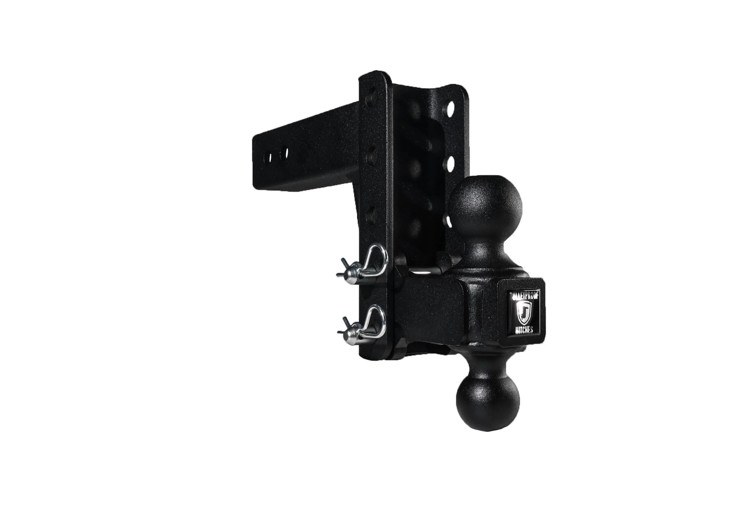 2.5" Medium Duty 4" Drop/Rise Hitch - Image 42