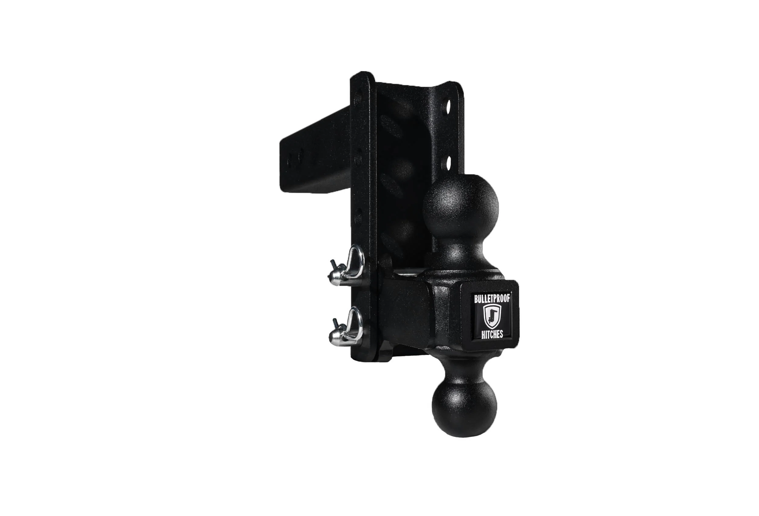 2.5" Medium Duty 4" Drop/Rise Hitch - Image 43