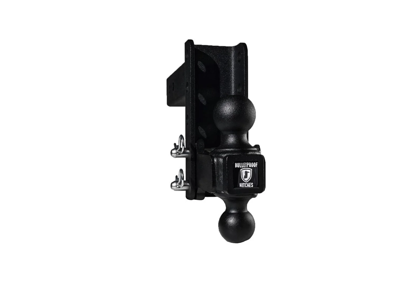 2.5" Medium Duty 4" Drop/Rise Hitch - Image 44