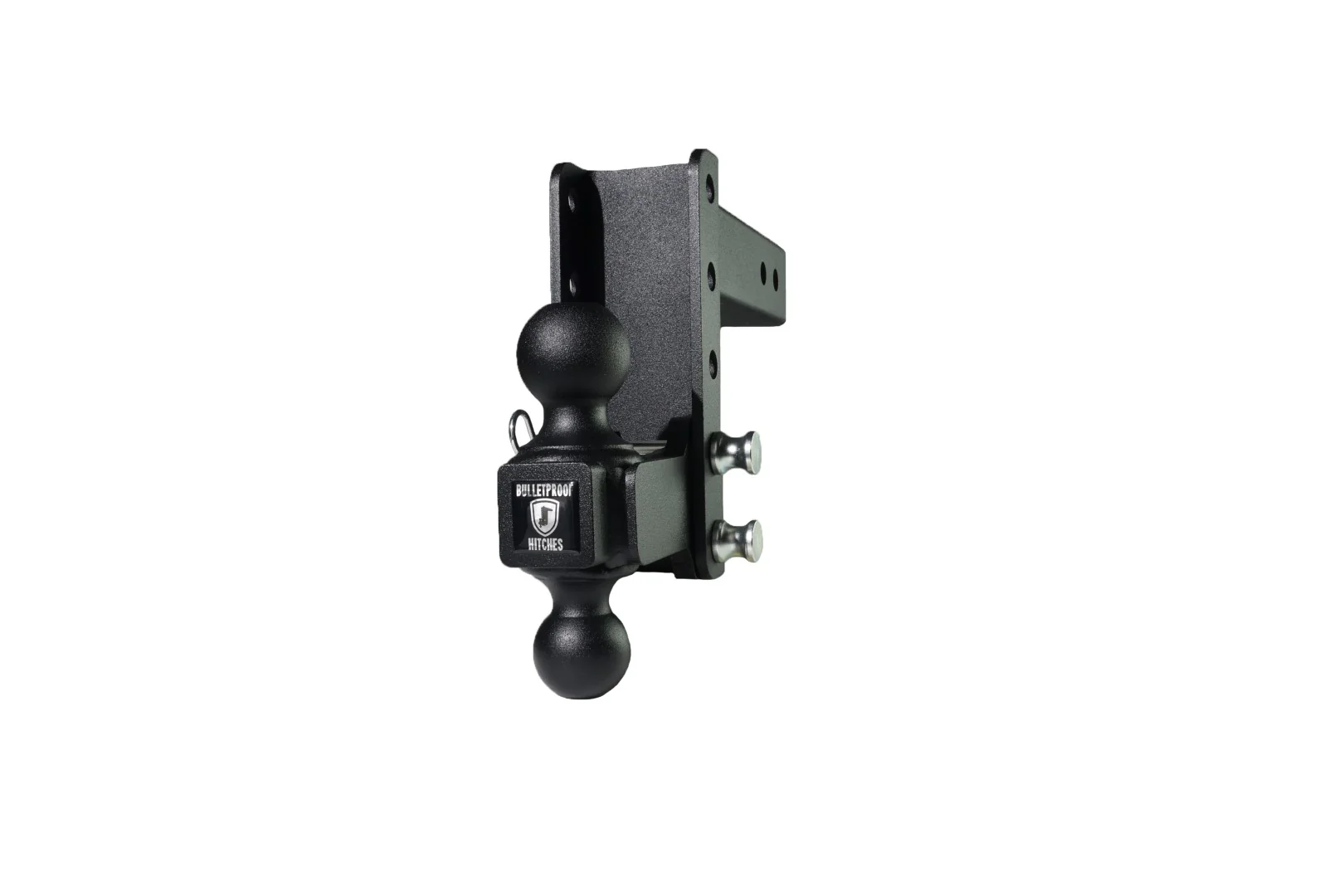 2.5" Medium Duty 4" Drop/Rise Hitch - Image 9