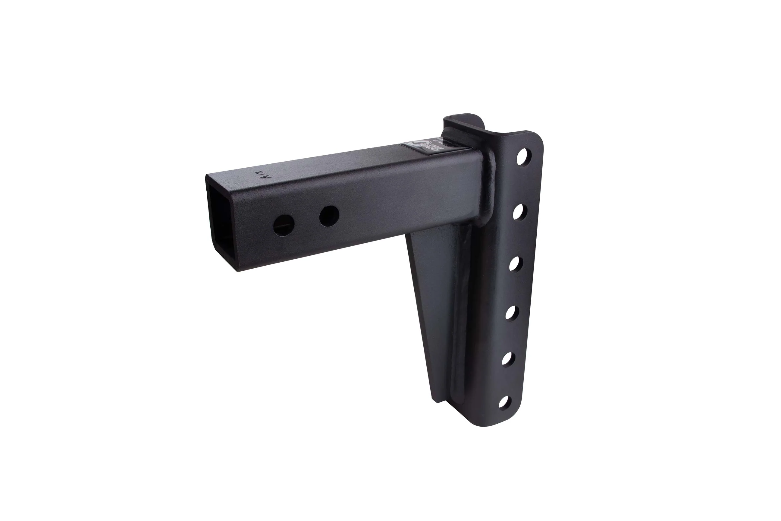 2.5" Medium Duty 6" Drop/Rise Hitch - Image 3