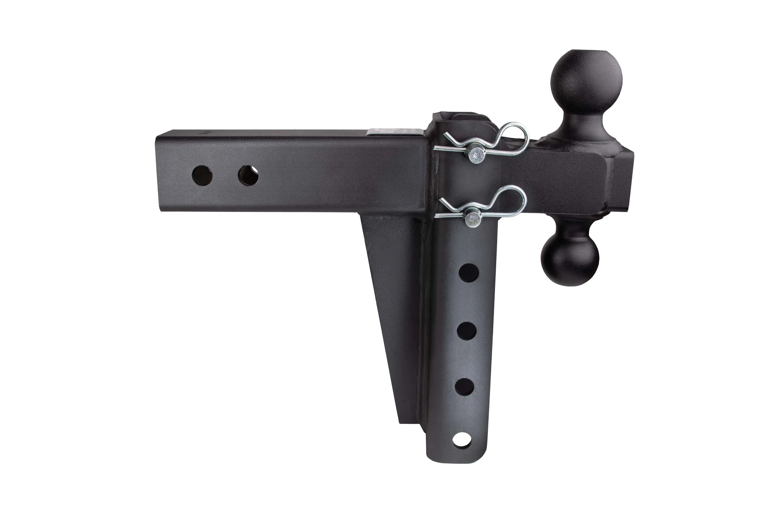 2.5" Medium Duty 6" Drop/Rise Hitch - Image 4