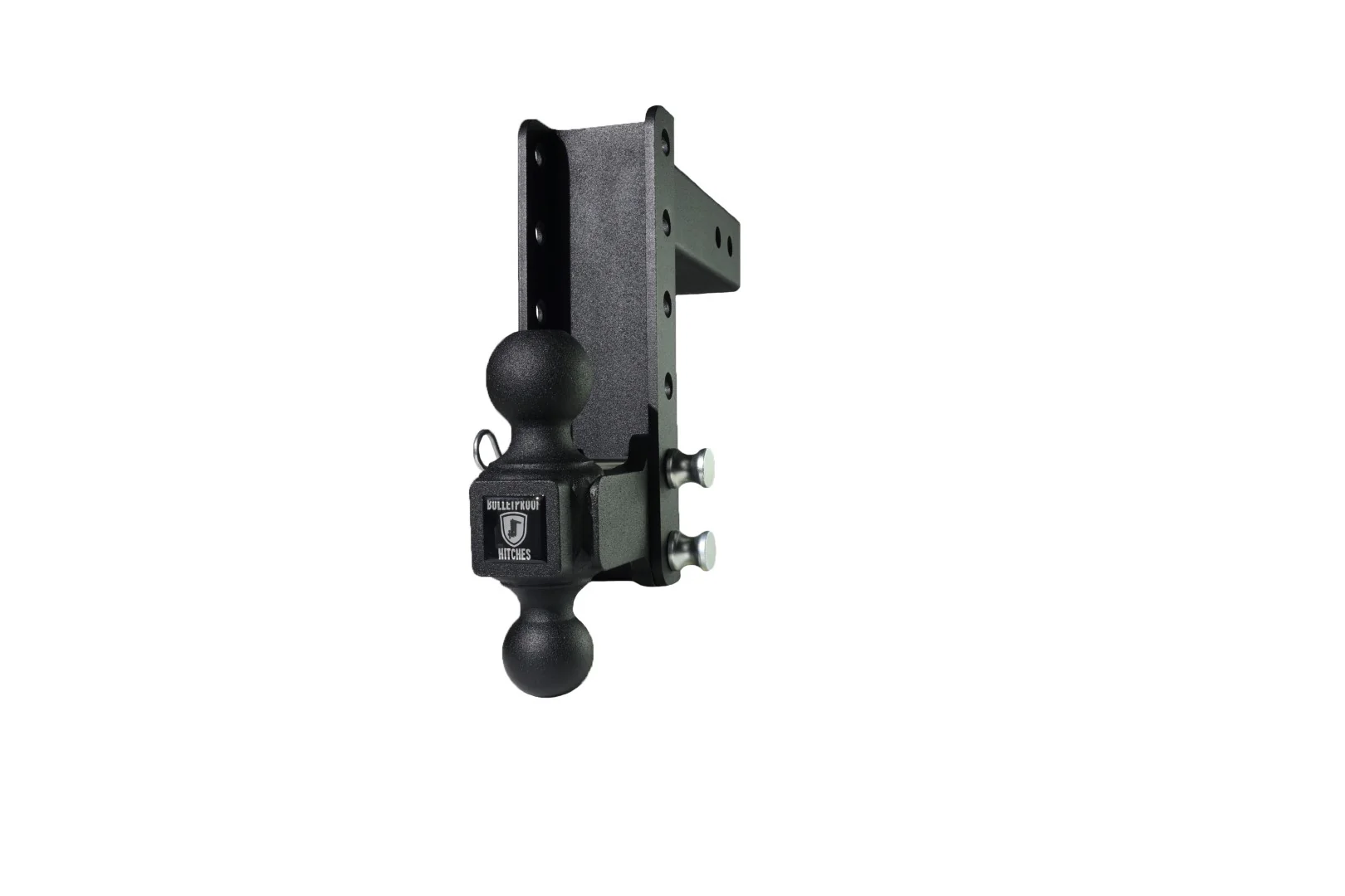 2.5" Medium Duty 6" Drop/Rise Hitch - Image 9