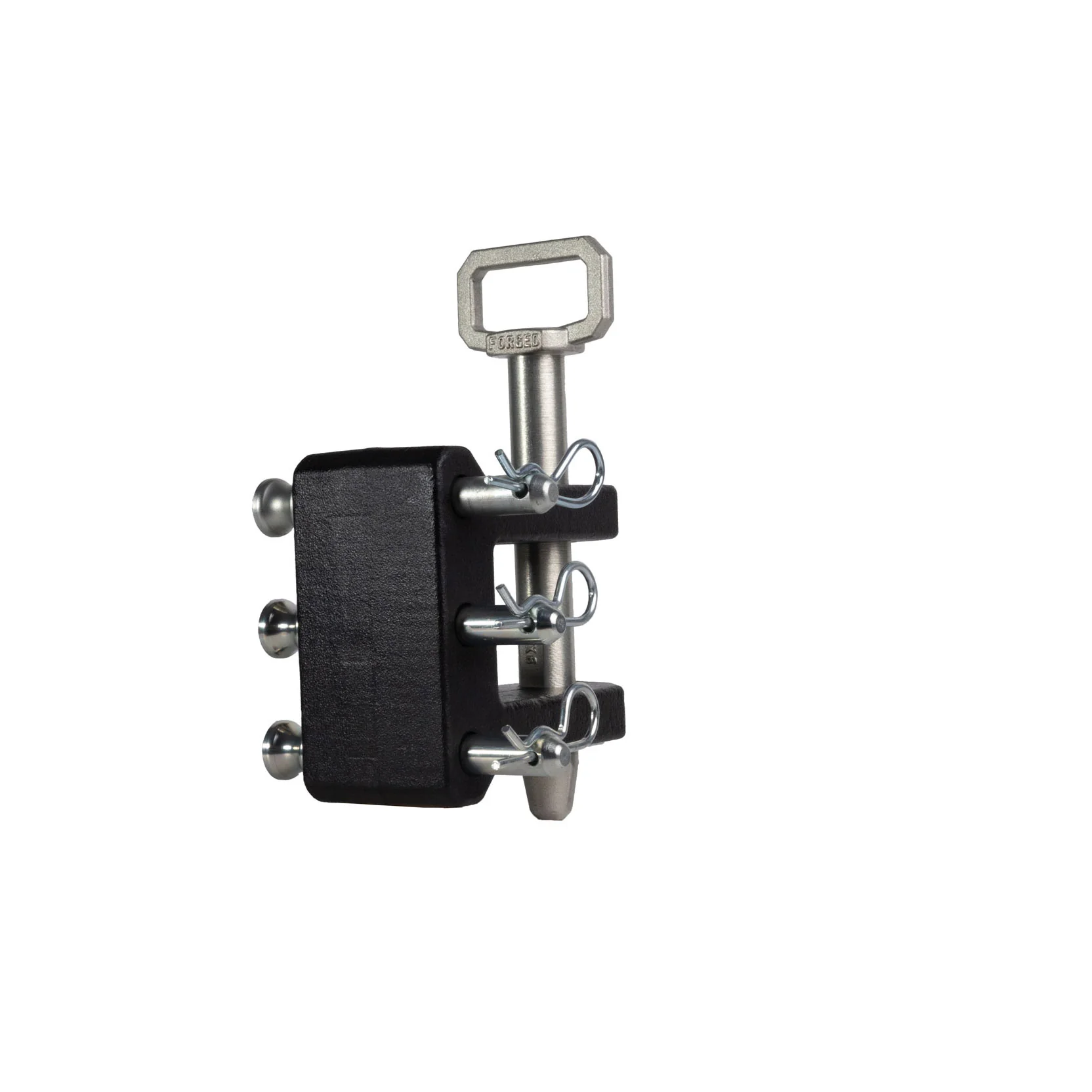 BulletProof Heavy Duty 2-Tang Clevis with 1" Pin - Image 17