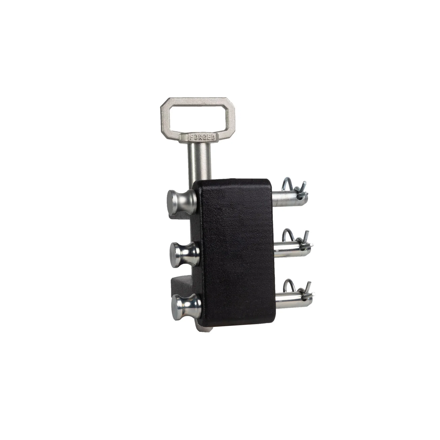 BulletProof Heavy Duty 2-Tang Clevis with 1" Pin - Image 23