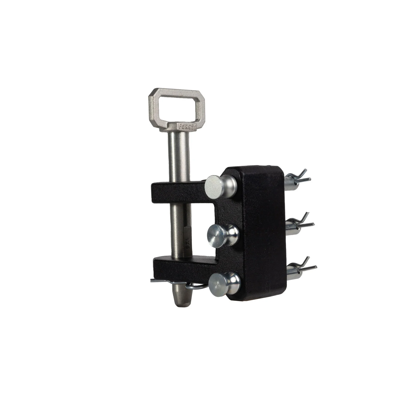 BulletProof Heavy Duty 2-Tang Clevis with 1" Pin - Image 26