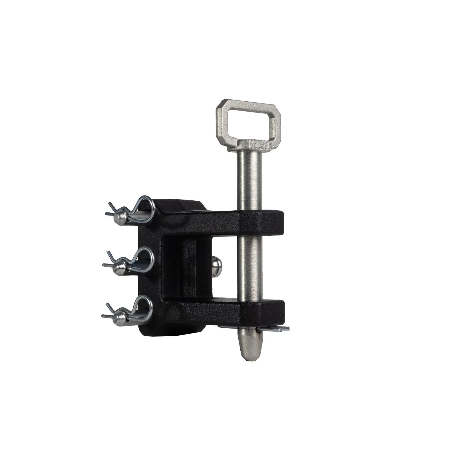 BulletProof Heavy Duty 2-Tang Clevis with 1" Pin - Image 7