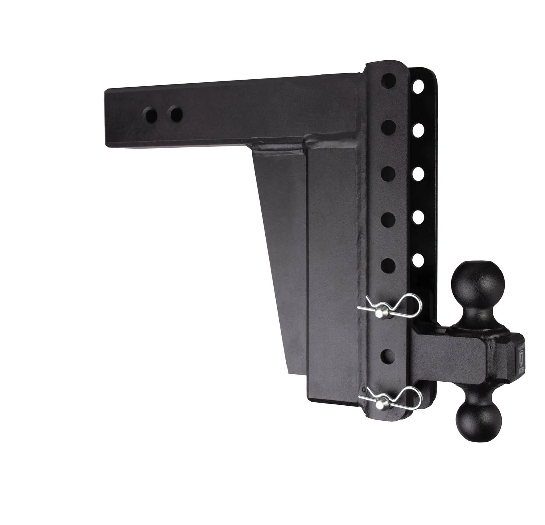 3.0" Extreme Duty 10" Drop/Rise Hitch - Image 13