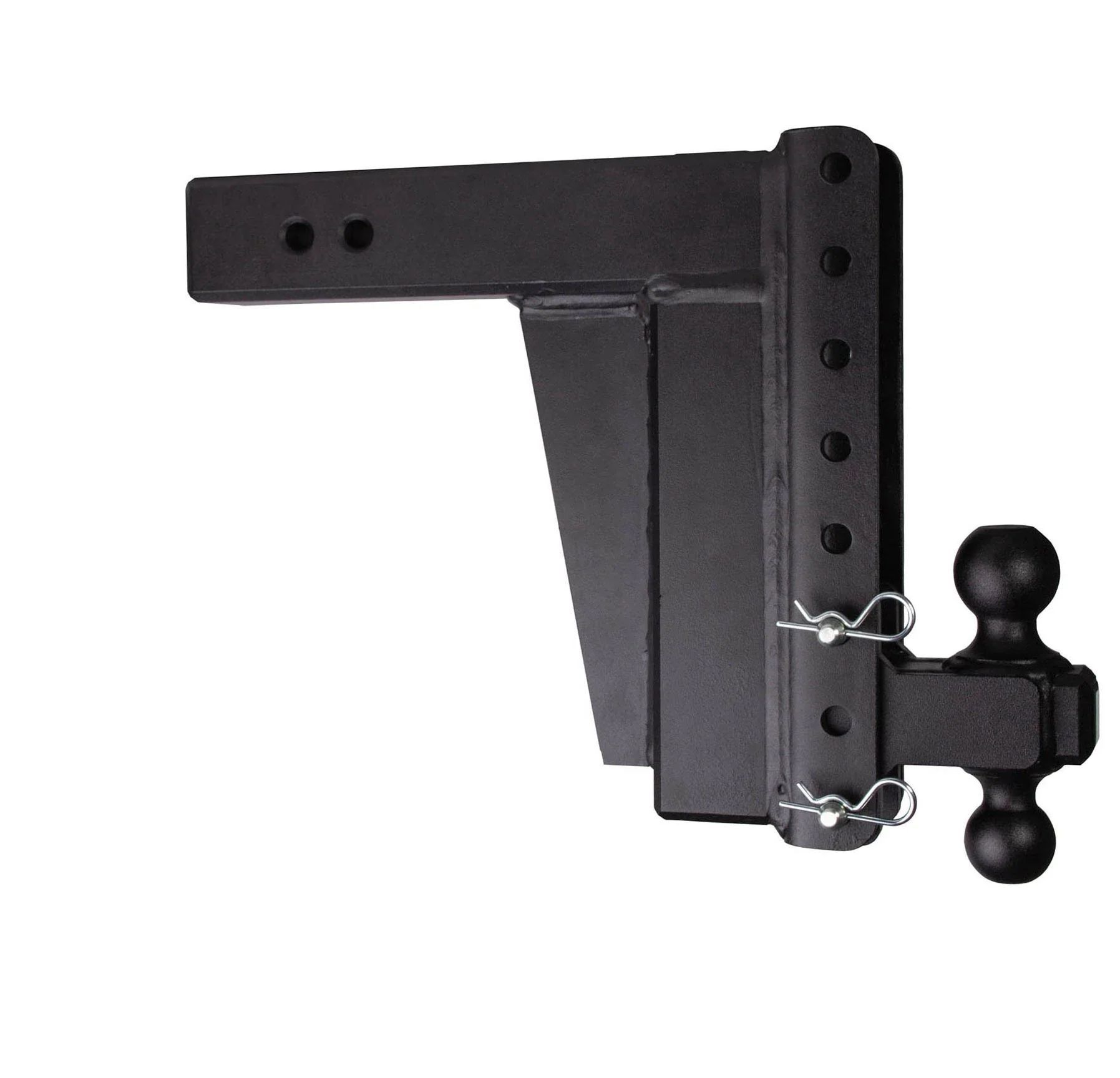 3.0" Extreme Duty 10" Drop/Rise Hitch - Image 14