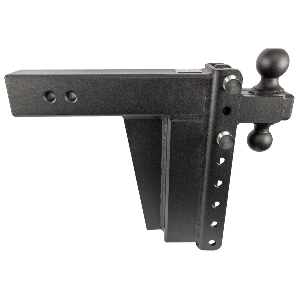 3.0" Extreme Duty 10" Drop/Rise Hitch - Image 3