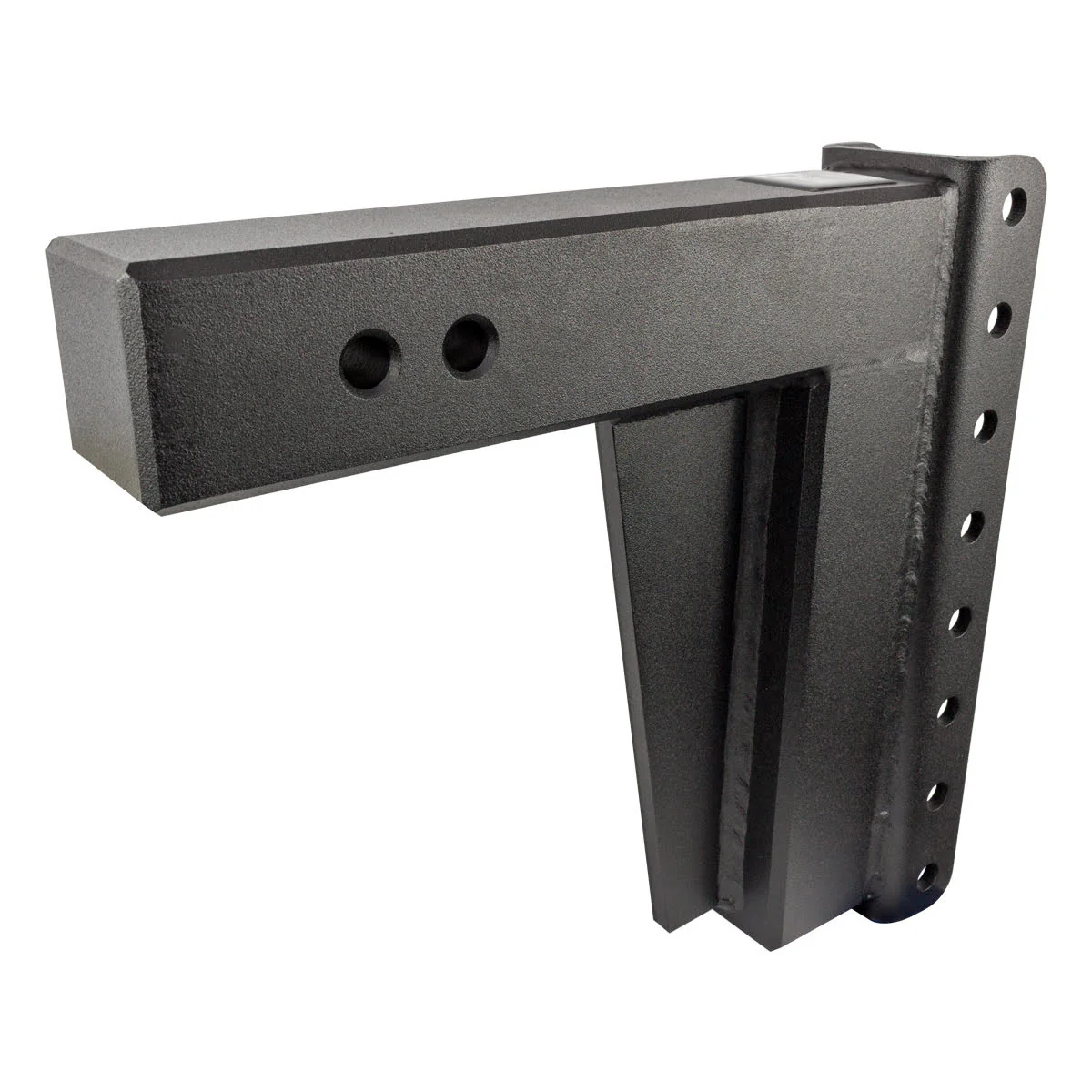 3.0" Extreme Duty 10" Drop/Rise Hitch - Image 4