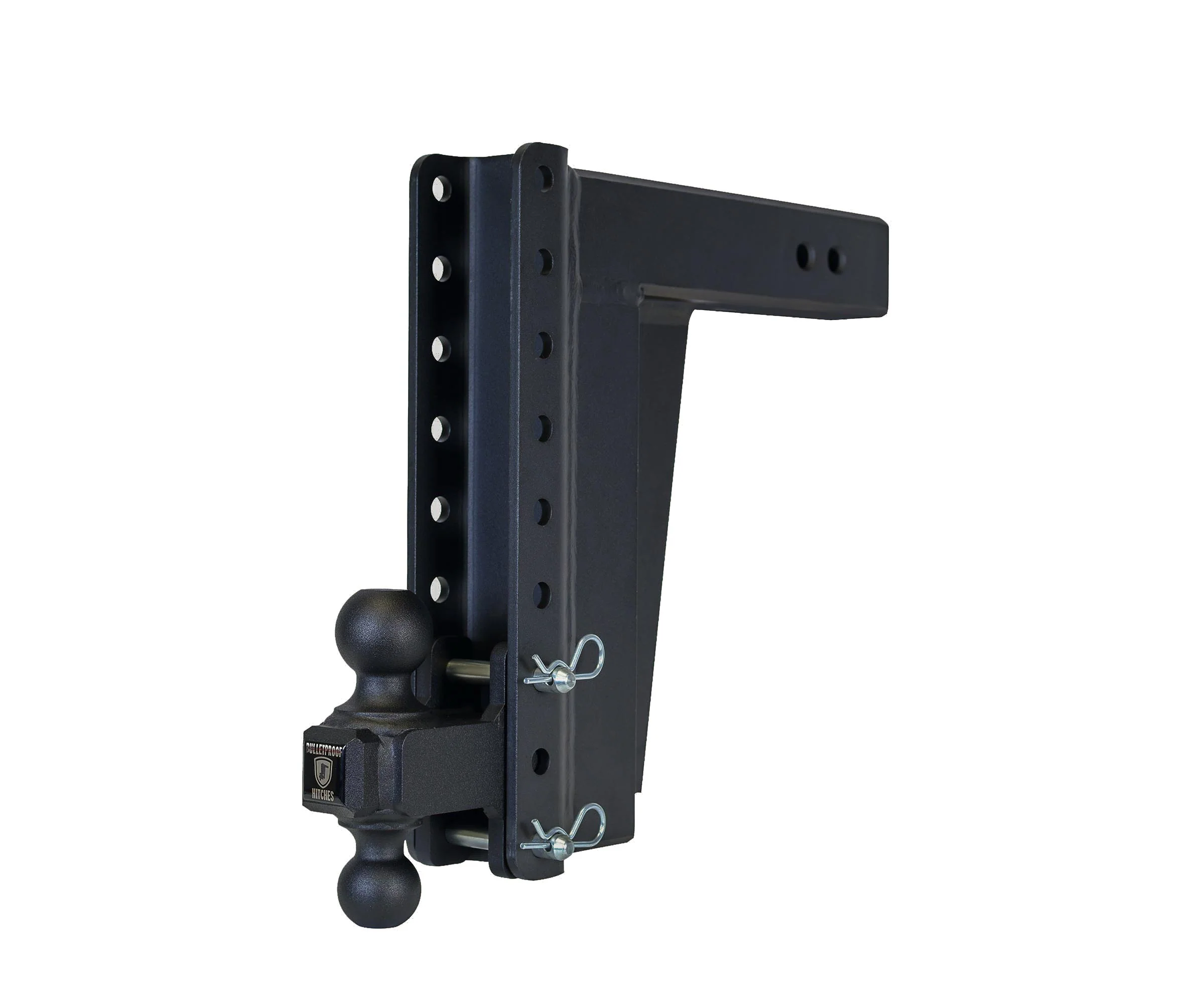 3.0" Extreme Duty 12" Drop/Rise Hitch - Image 11
