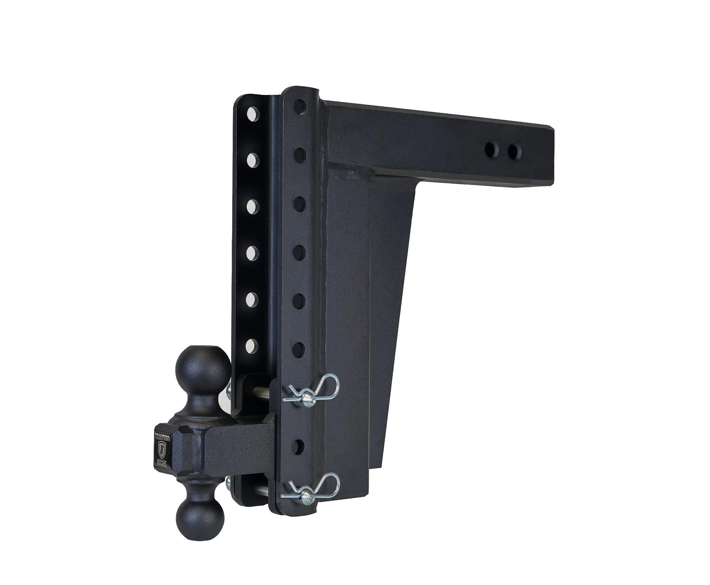 3.0" Extreme Duty 12" Drop/Rise Hitch - Image 12