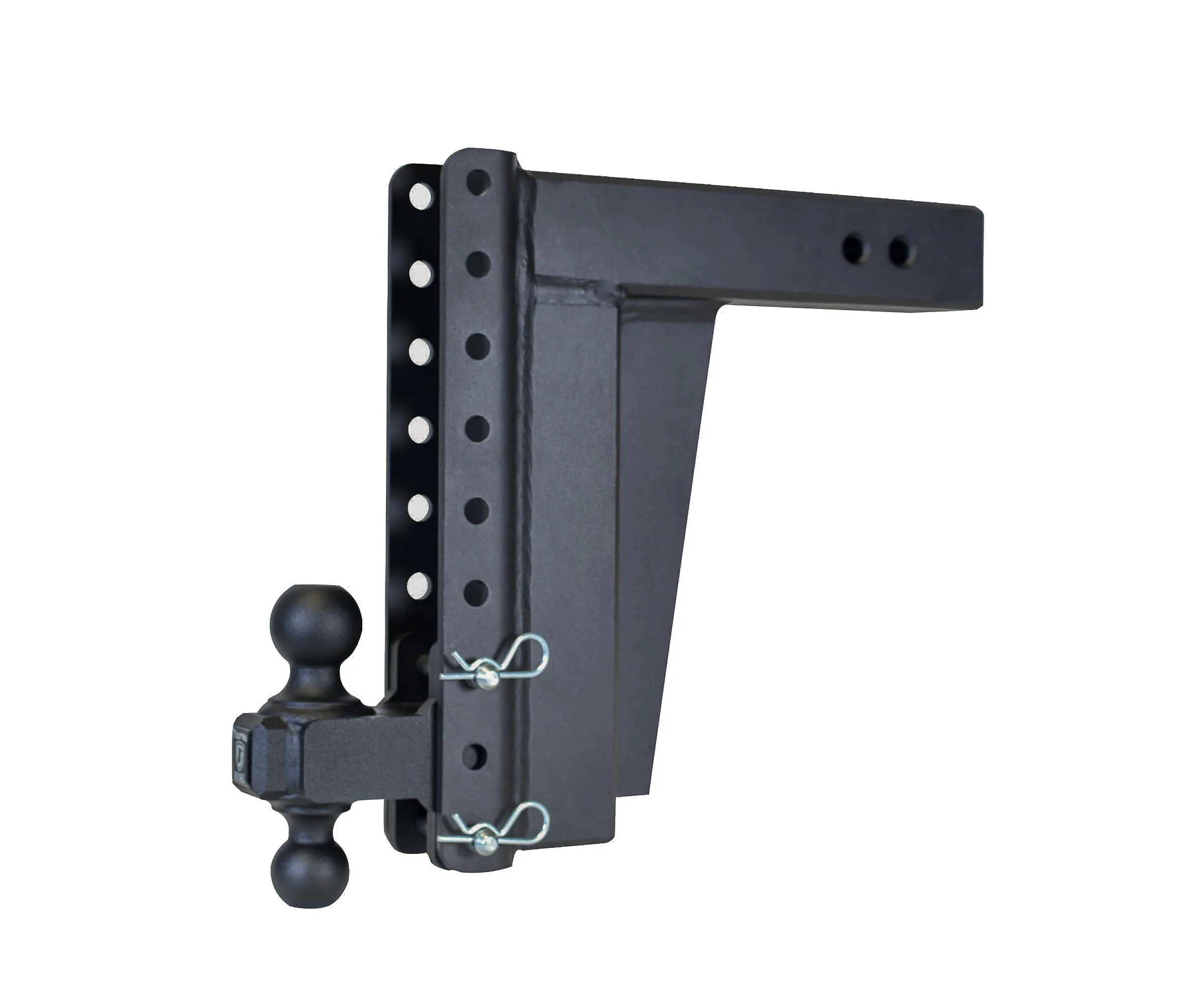 3.0" Extreme Duty 12" Drop/Rise Hitch - Image 13