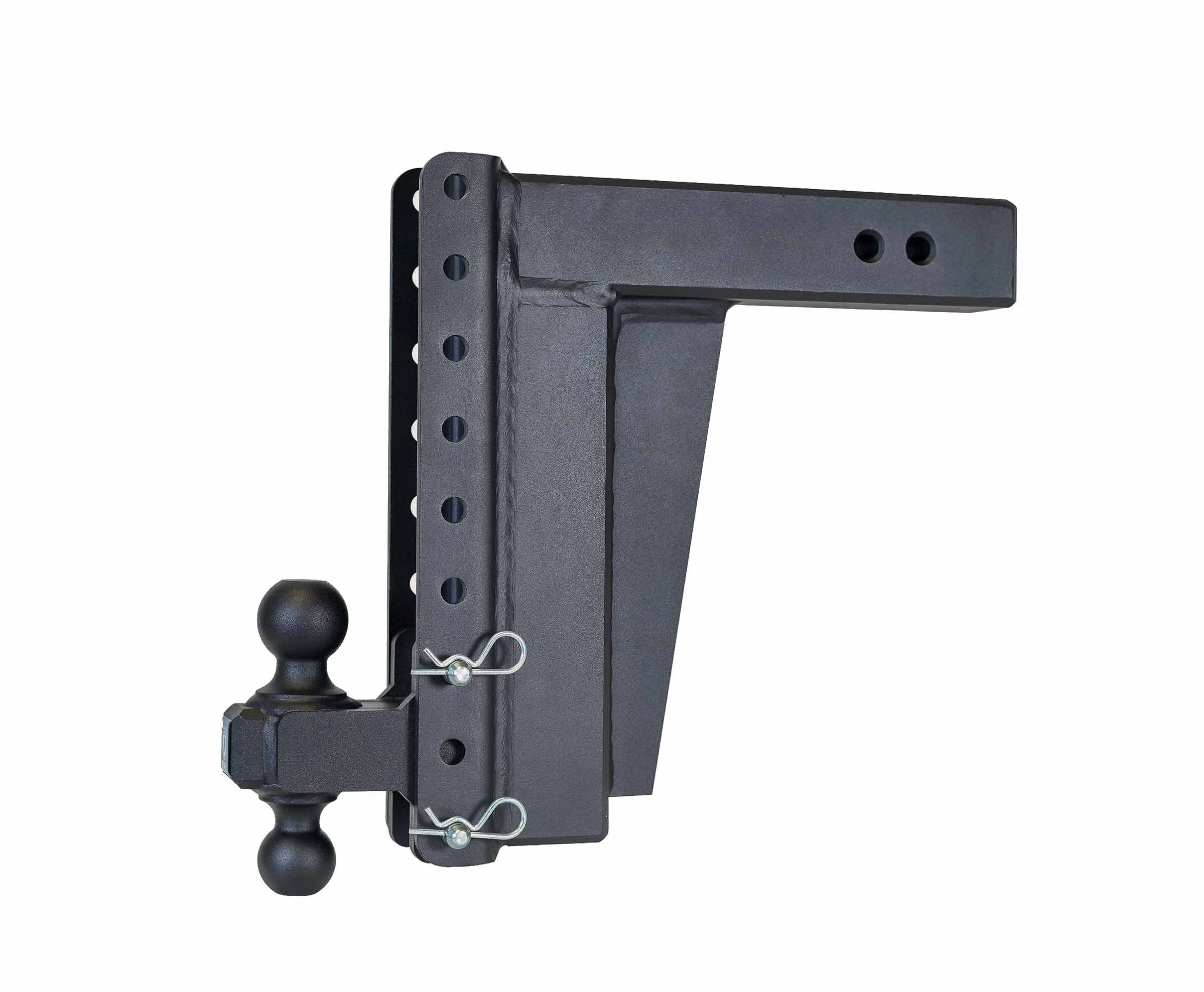 3.0" Extreme Duty 12" Drop/Rise Hitch - Image 14