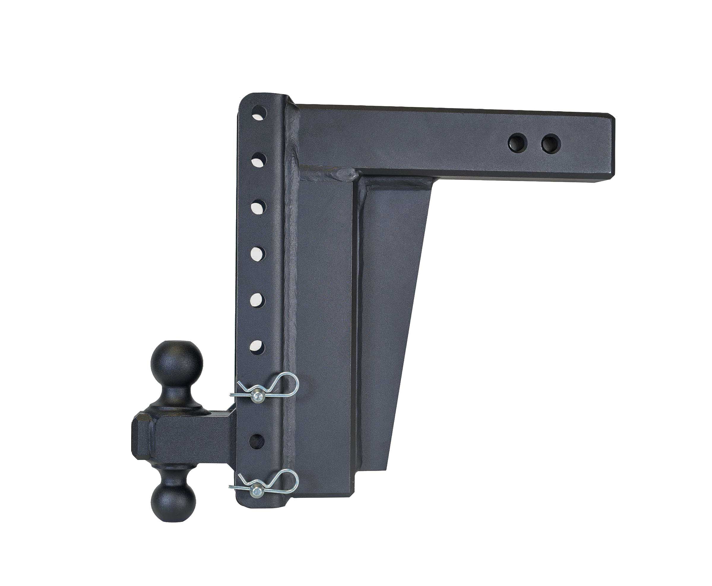 3.0" Extreme Duty 12" Drop/Rise Hitch - Image 15