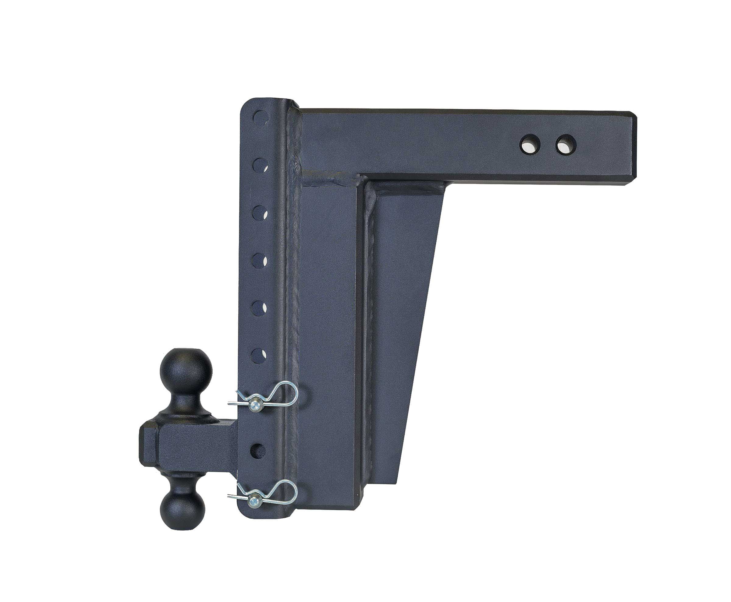 3.0" Extreme Duty 12" Drop/Rise Hitch - Image 16