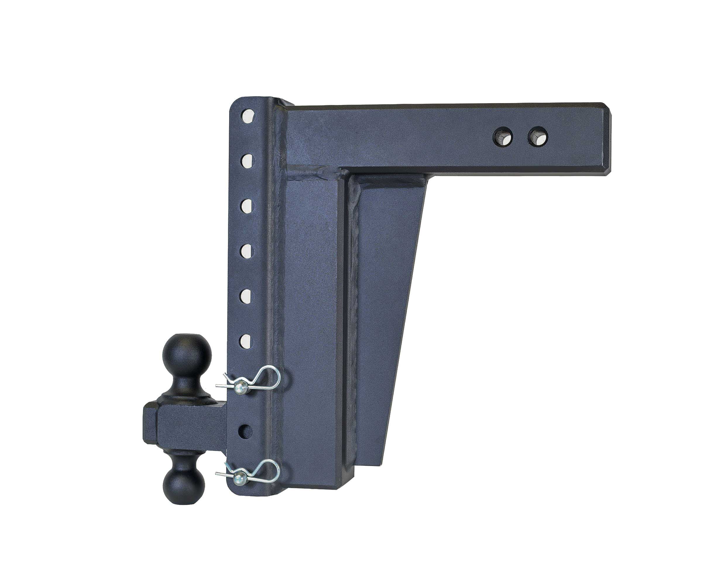 3.0" Extreme Duty 12" Drop/Rise Hitch - Image 17