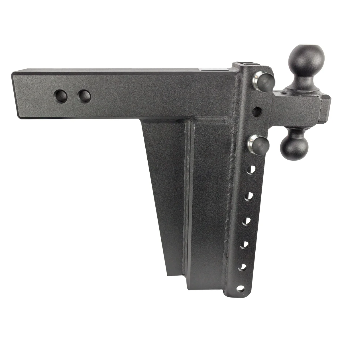 3.0" Extreme Duty 12" Drop/Rise Hitch - Image 3
