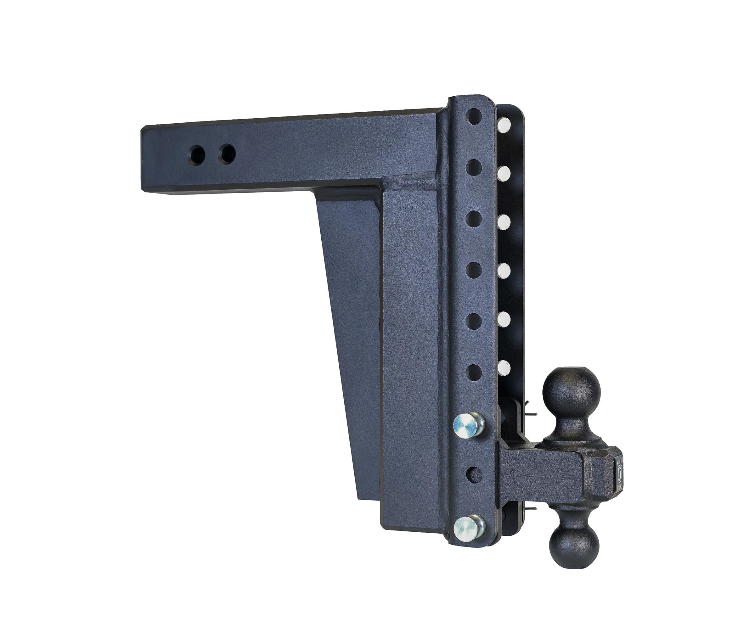 3.0" Extreme Duty 12" Drop/Rise Hitch - Image 35