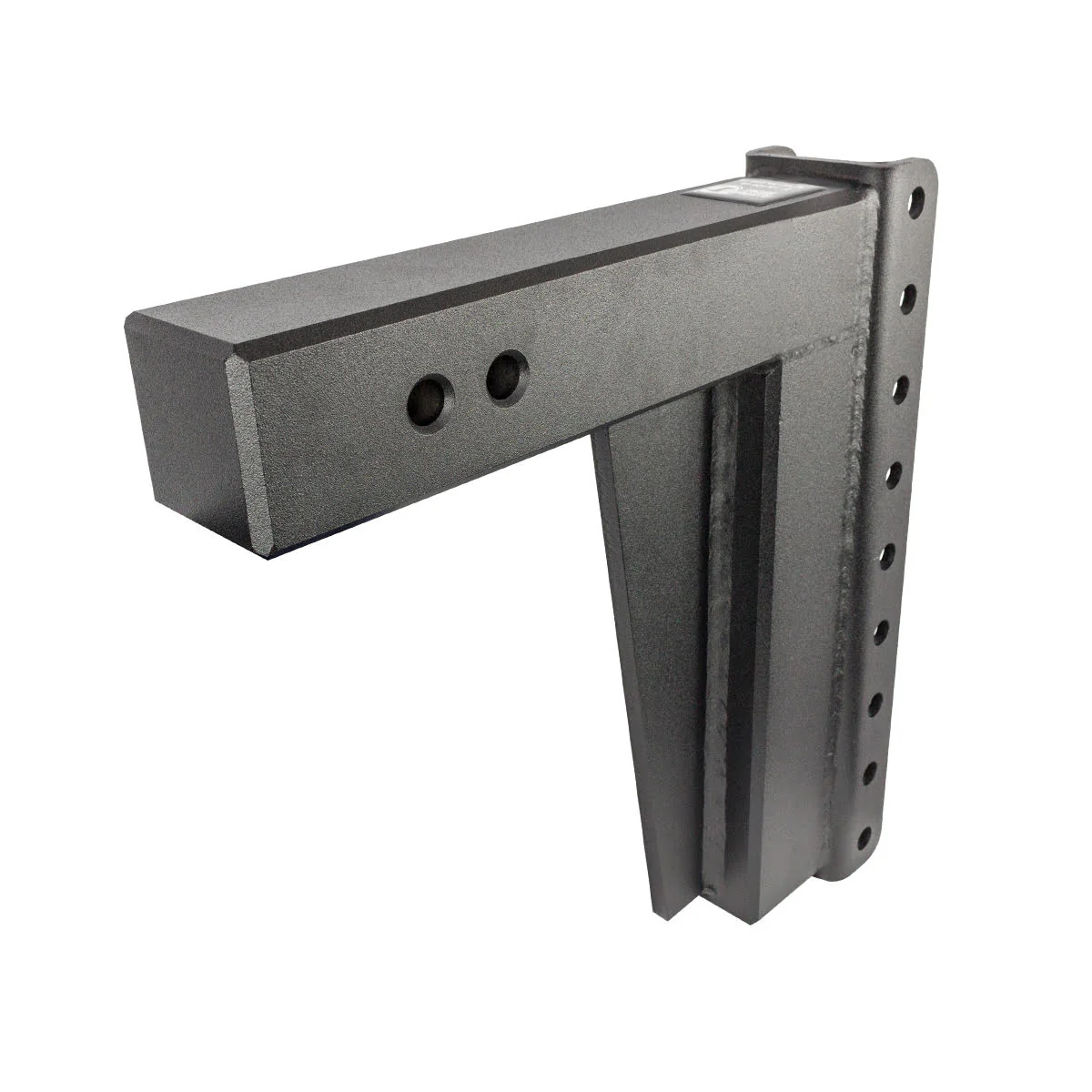 3.0" Extreme Duty 12" Drop/Rise Hitch - Image 5