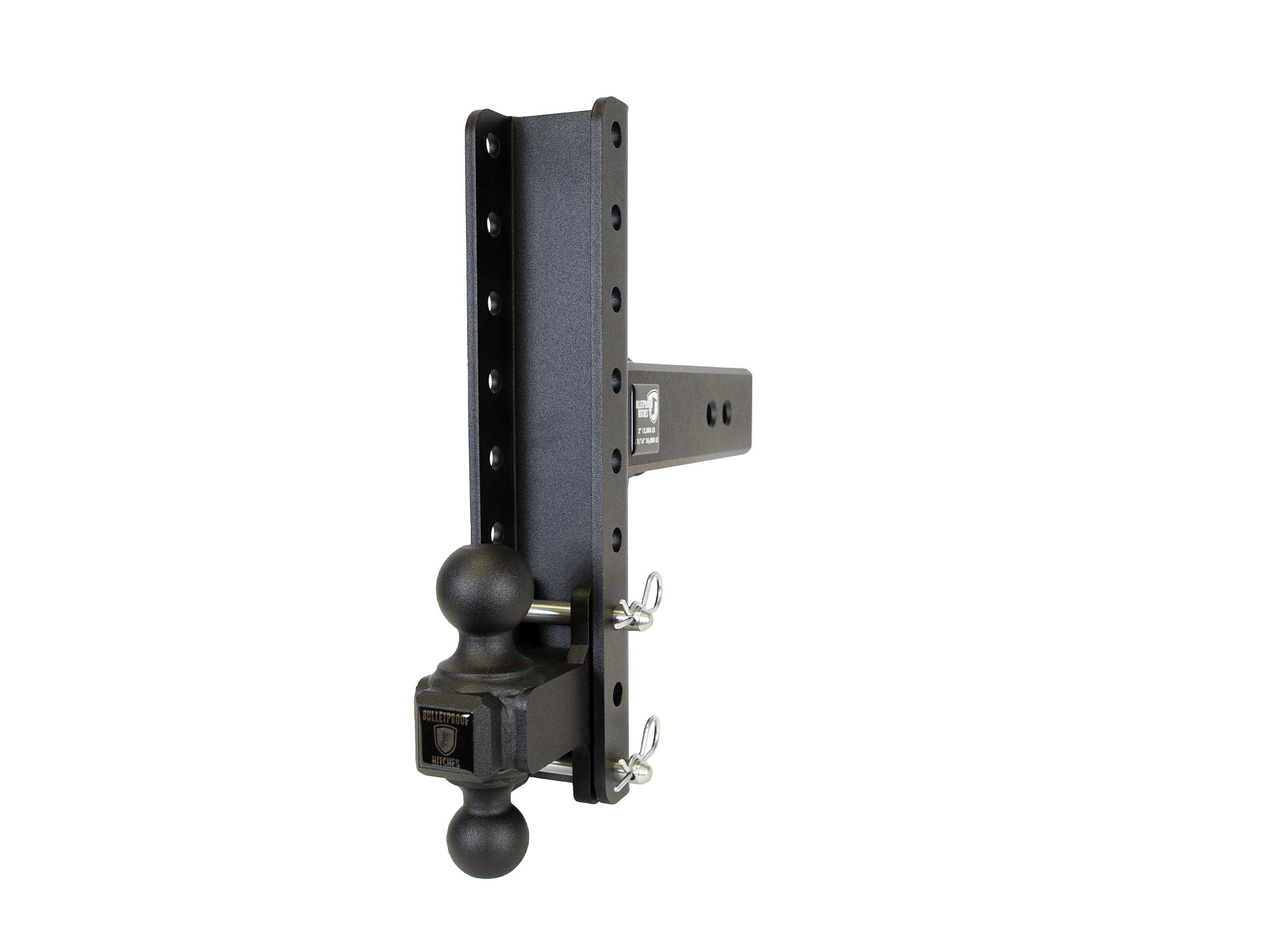3.0" Extreme Duty 4" & 6" Offset Hitch - Image 11