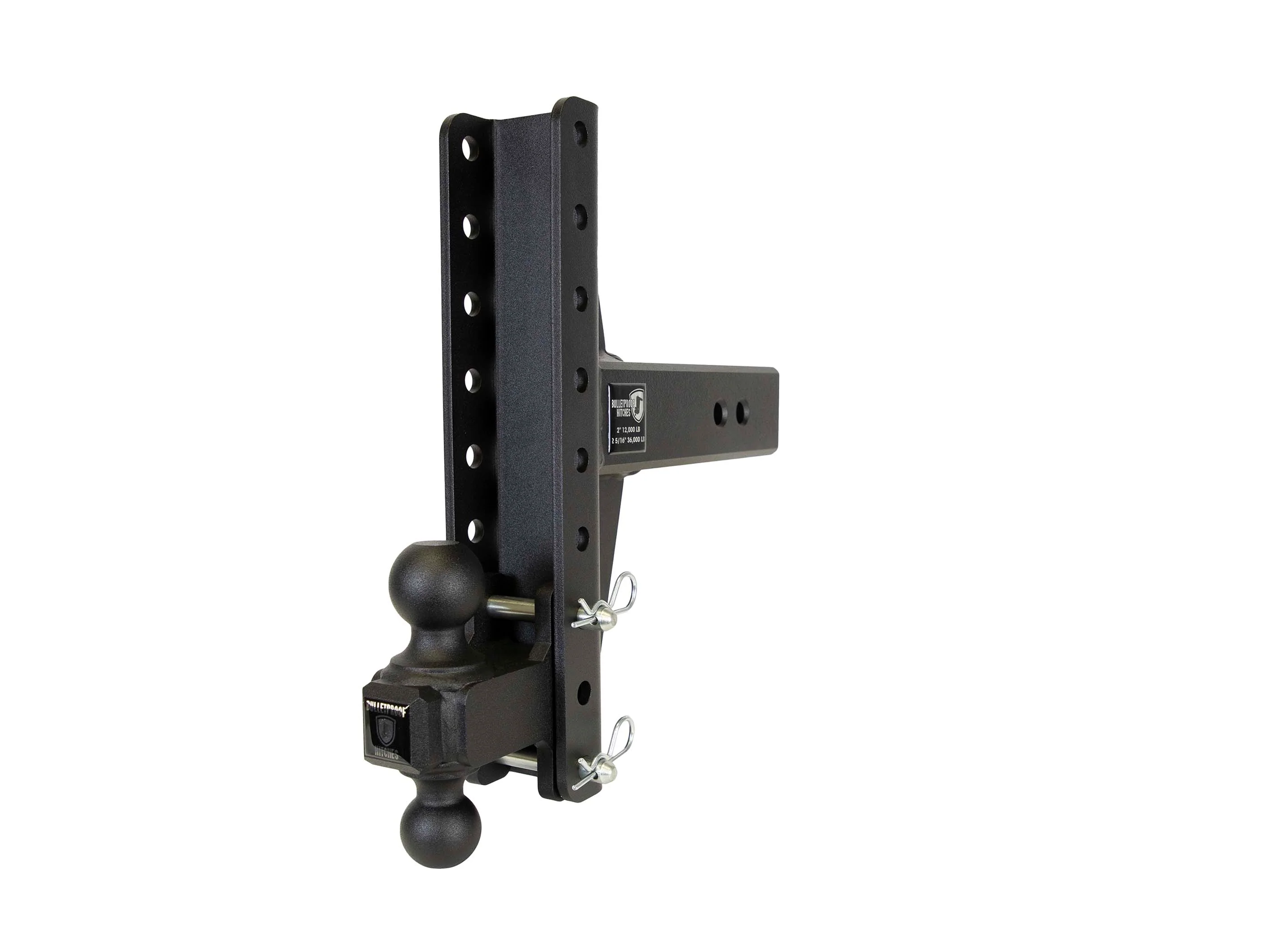 3.0" Extreme Duty 4" & 6" Offset Hitch - Image 12