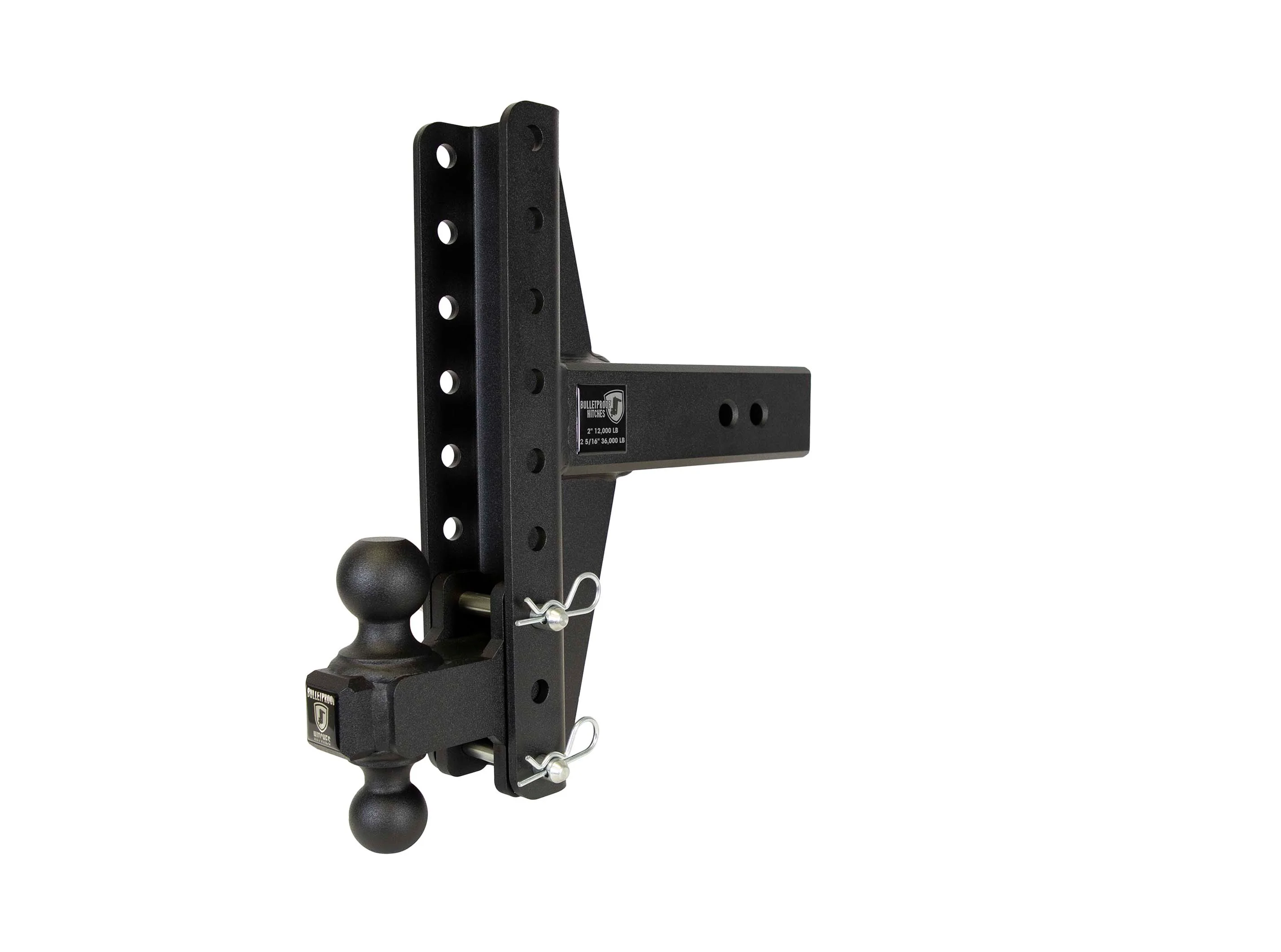 3.0" Extreme Duty 4" & 6" Offset Hitch - Image 13