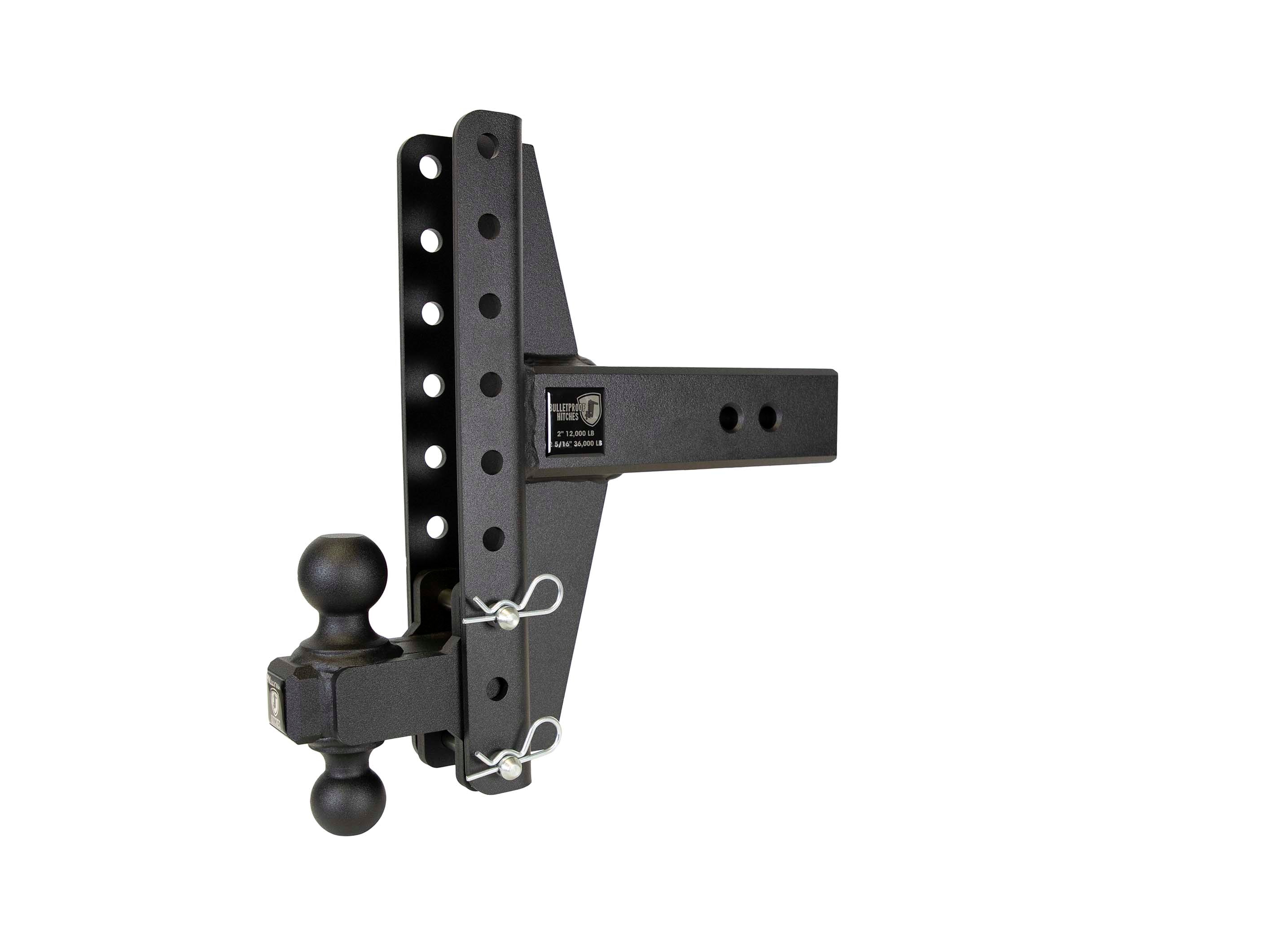 3.0" Extreme Duty 4" & 6" Offset Hitch - Image 14