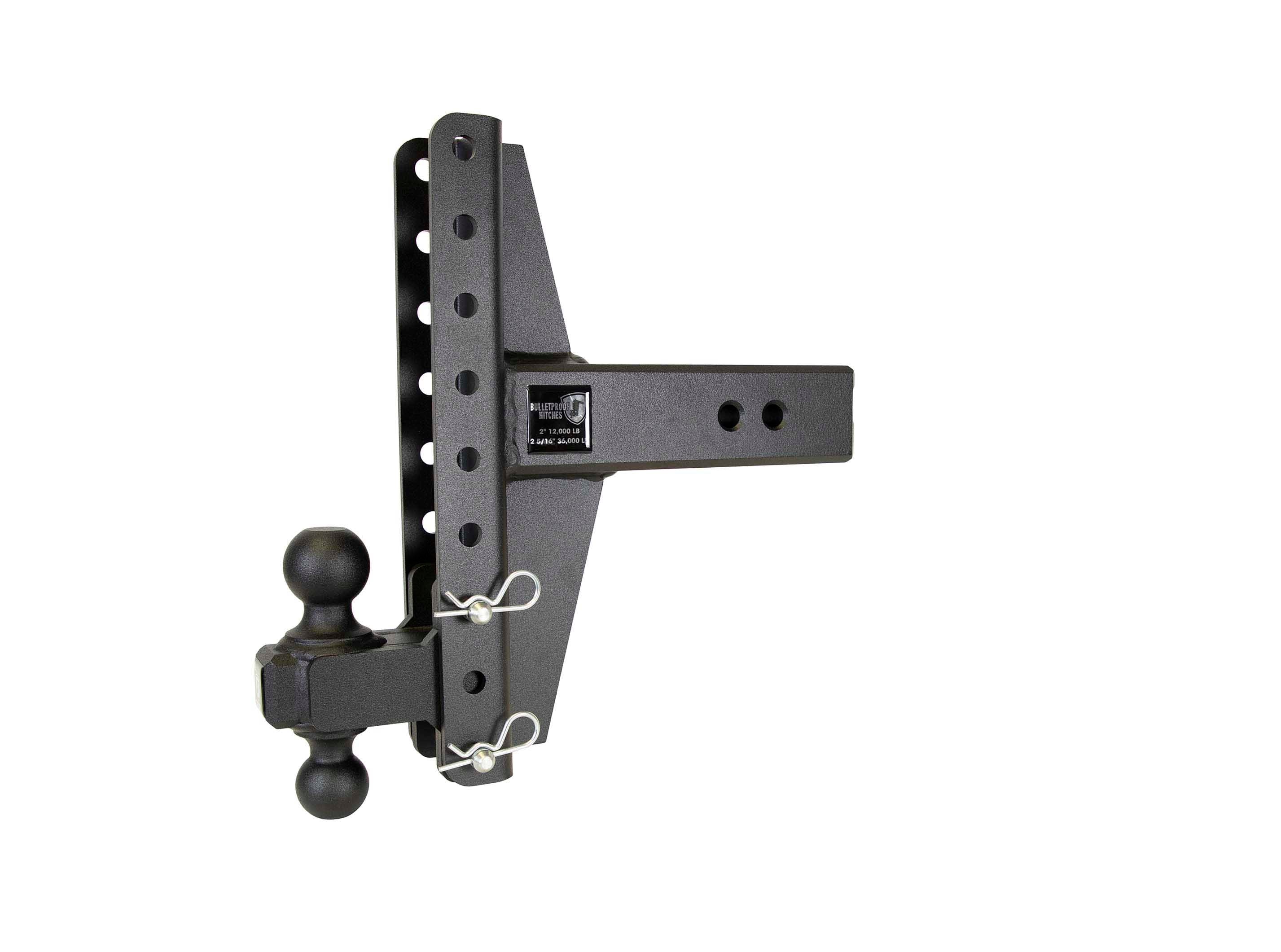 3.0" Extreme Duty 4" & 6" Offset Hitch - Image 16