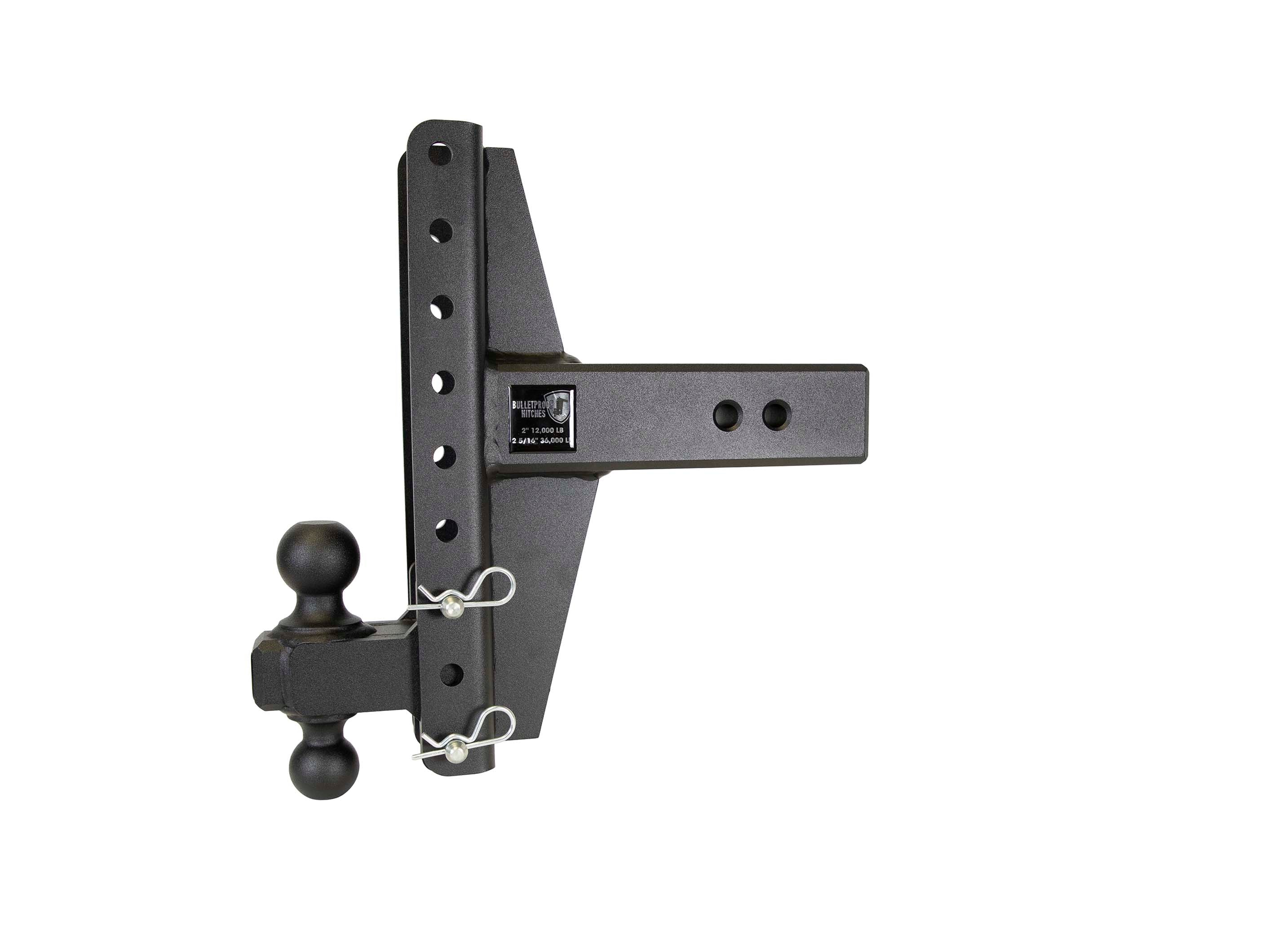 3.0" Extreme Duty 4" & 6" Offset Hitch - Image 17