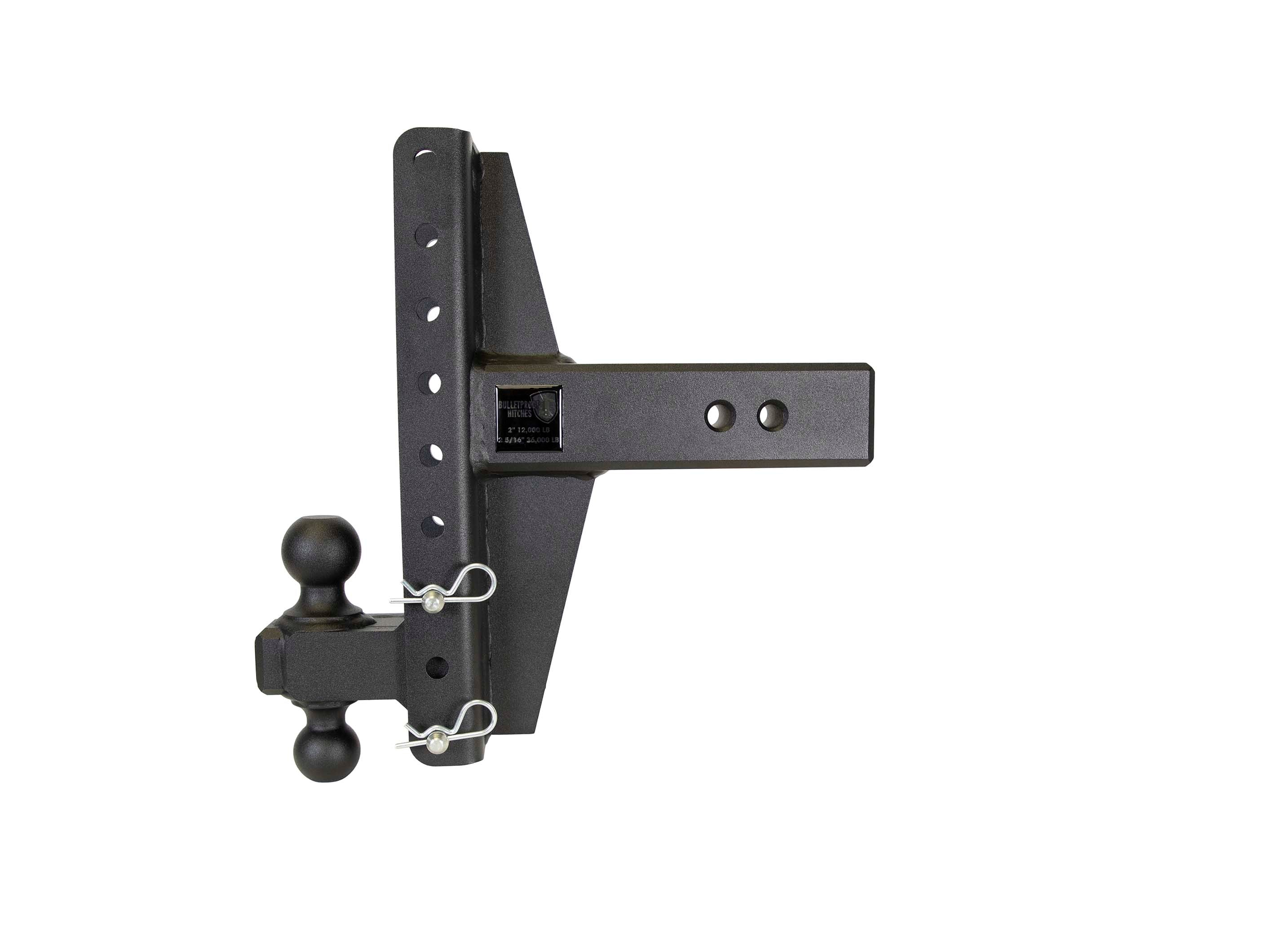 3.0" Extreme Duty 4" & 6" Offset Hitch - Image 18