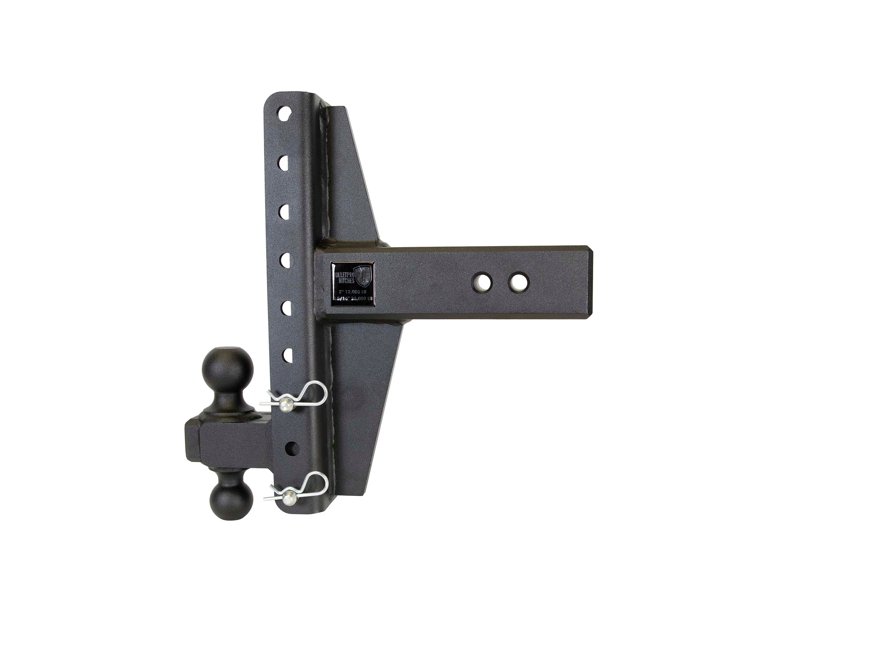 3.0" Extreme Duty 4" & 6" Offset Hitch - Image 19