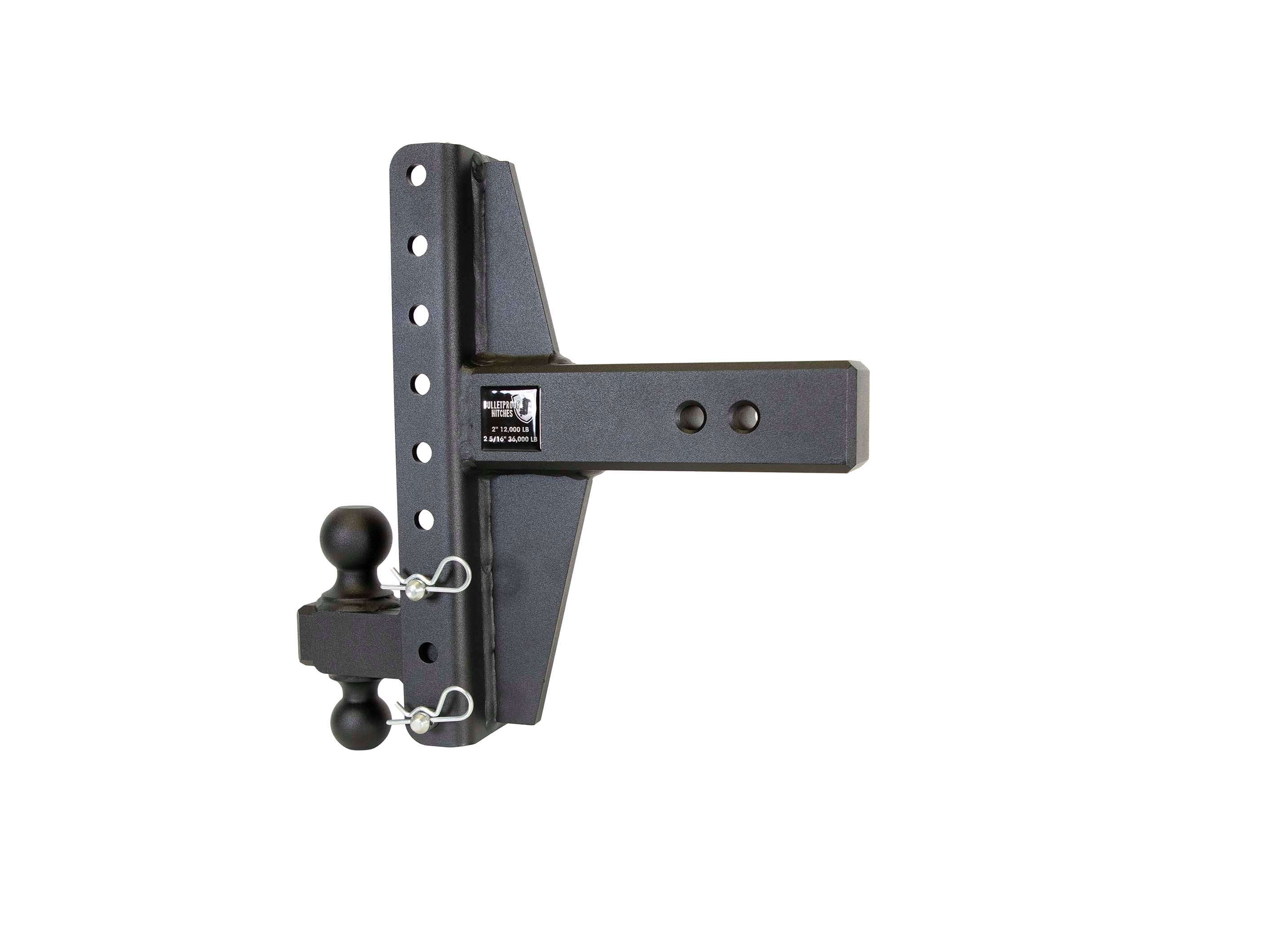3.0" Extreme Duty 4" & 6" Offset Hitch - Image 20