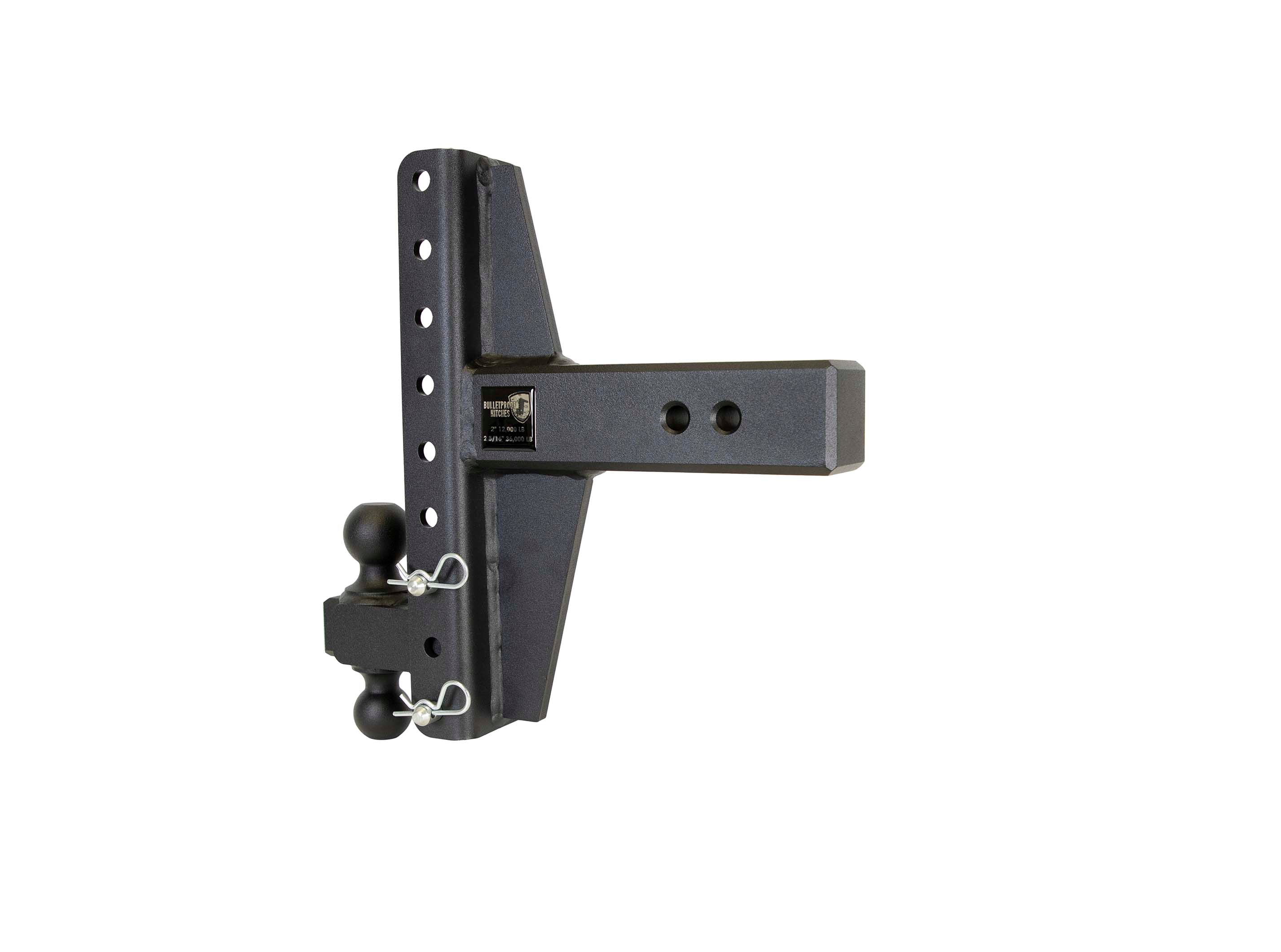 3.0" Extreme Duty 4" & 6" Offset Hitch - Image 21