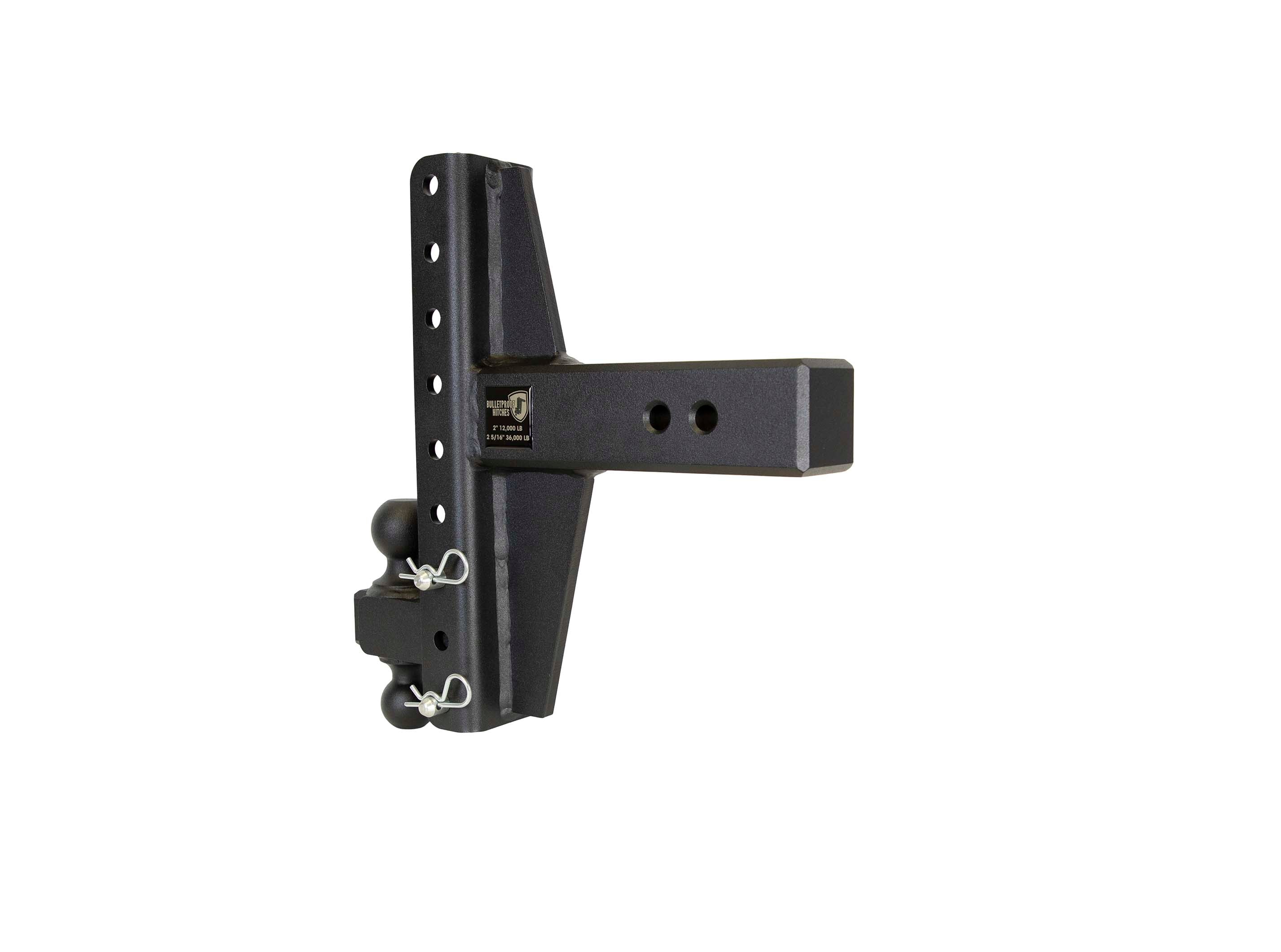 3.0" Extreme Duty 4" & 6" Offset Hitch - Image 22