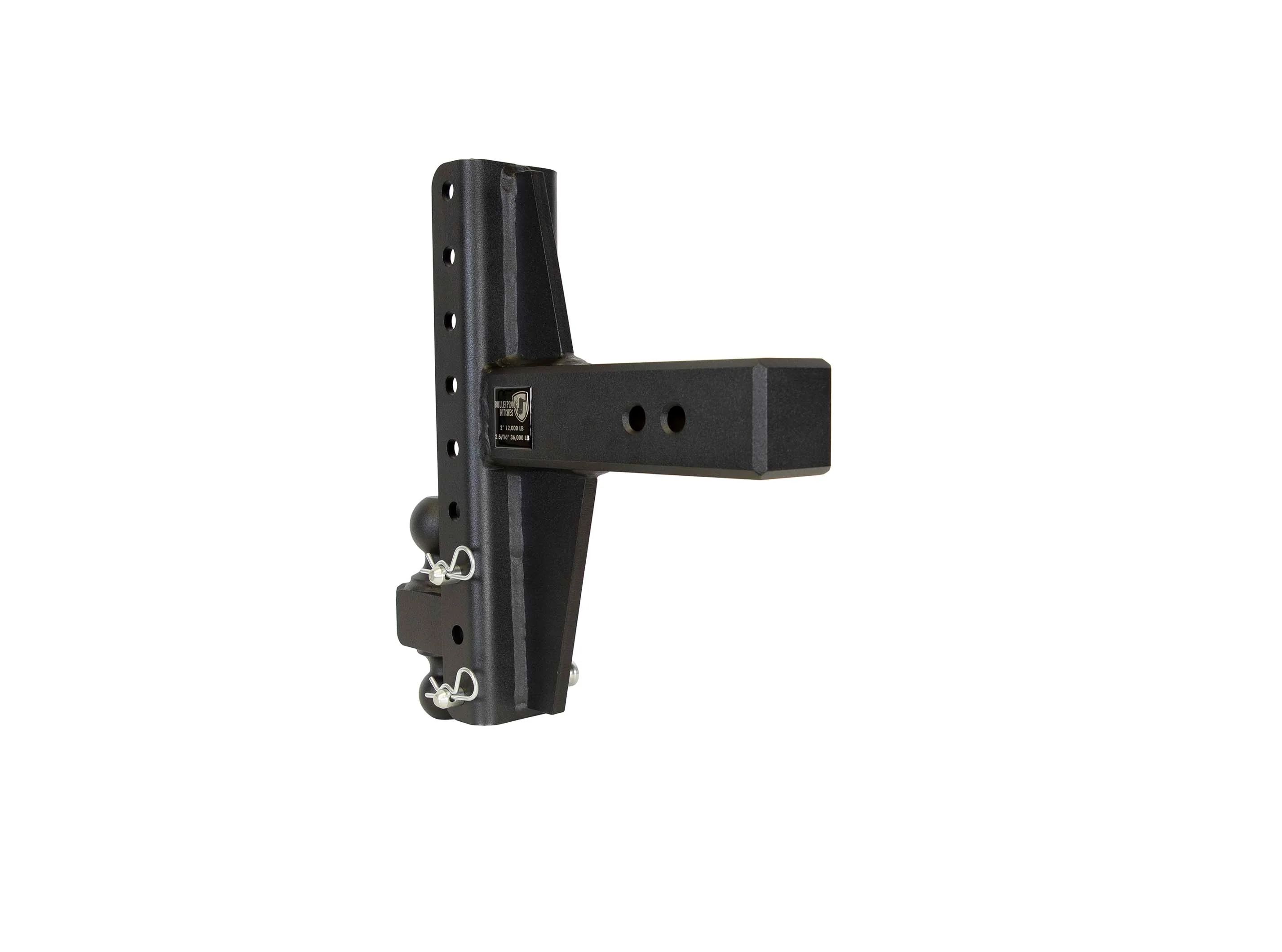 3.0" Extreme Duty 4" & 6" Offset Hitch - Image 23
