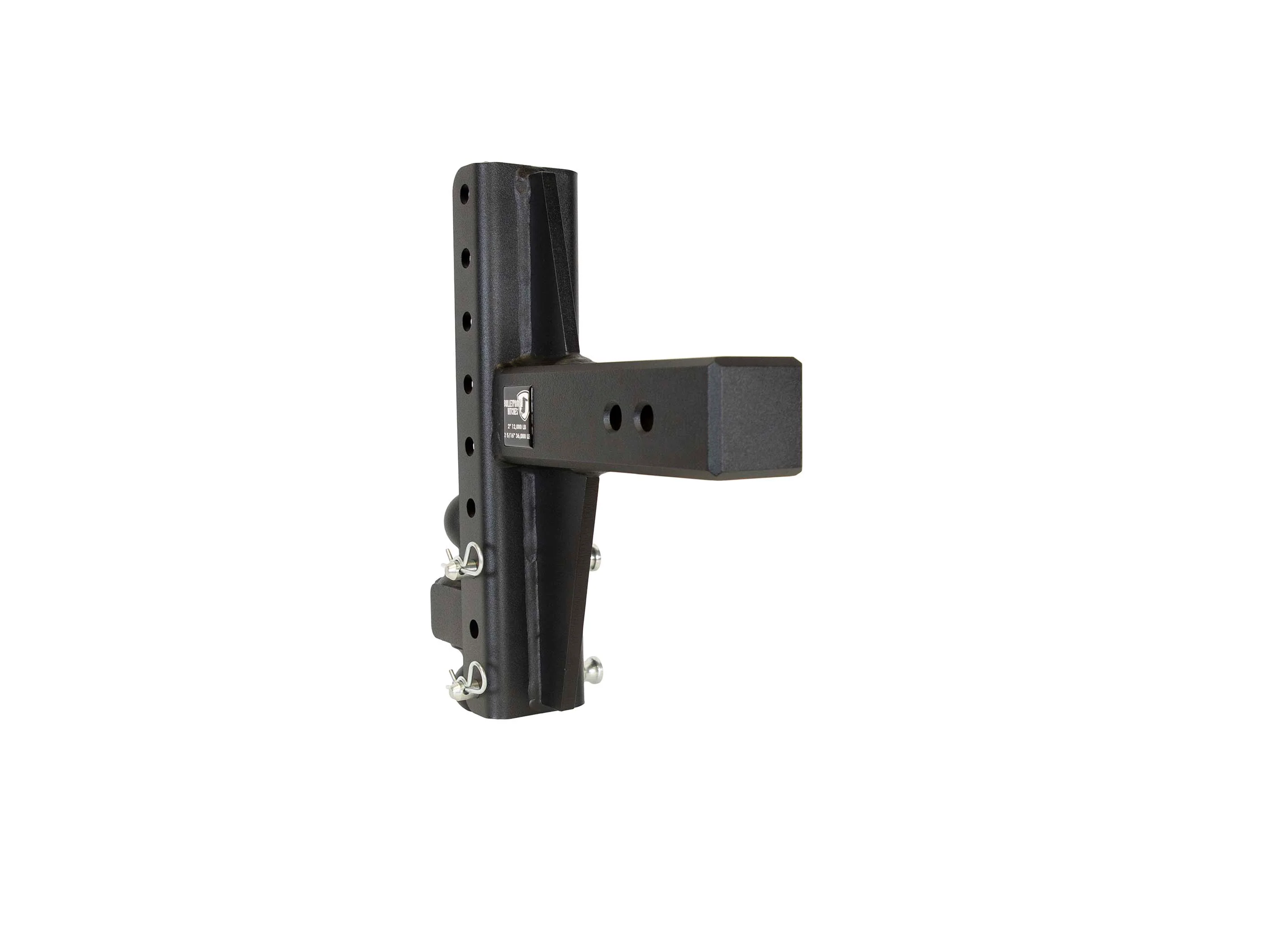 3.0" Extreme Duty 4" & 6" Offset Hitch - Image 24