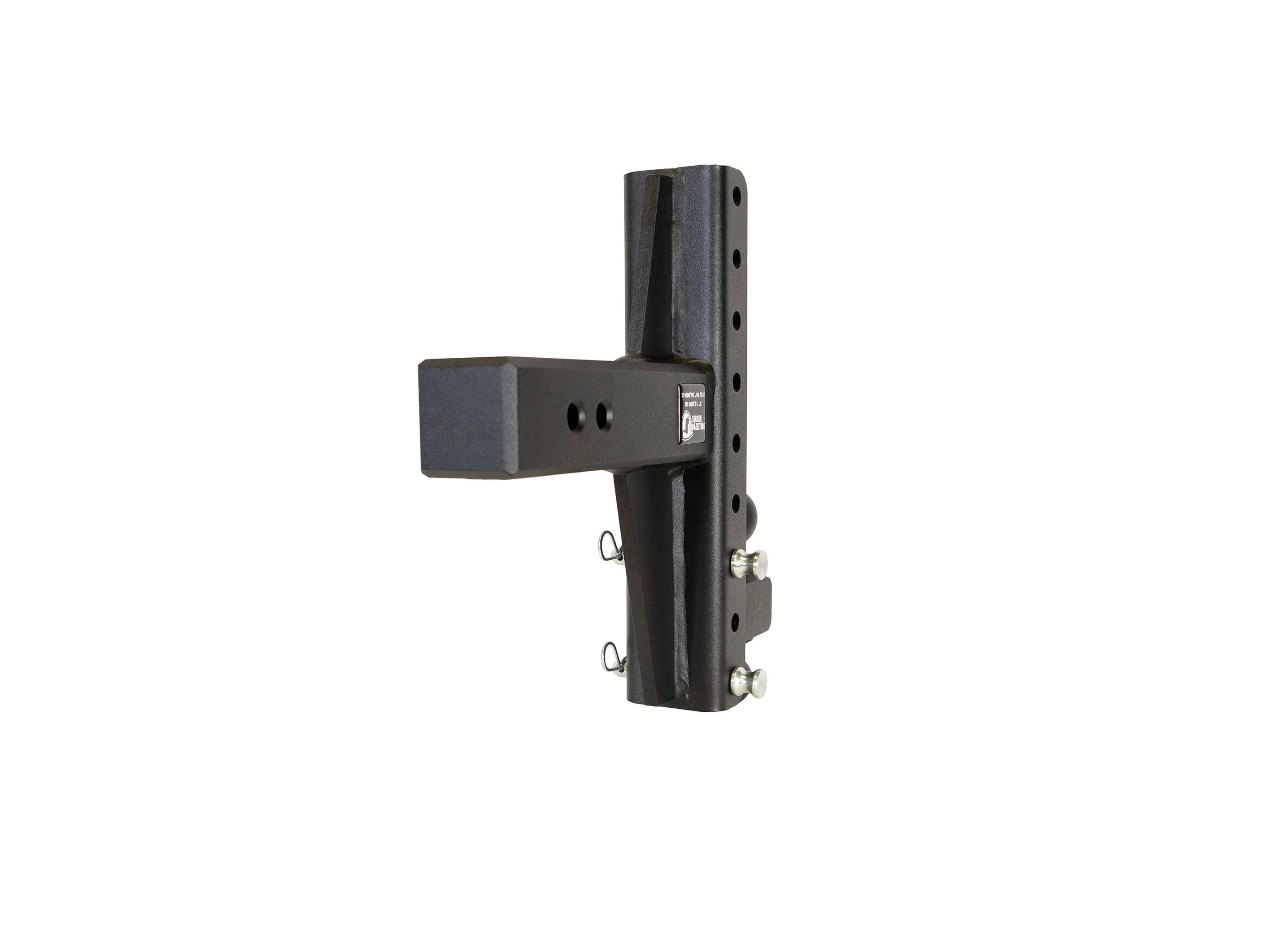 3.0" Extreme Duty 4" & 6" Offset Hitch - Image 26