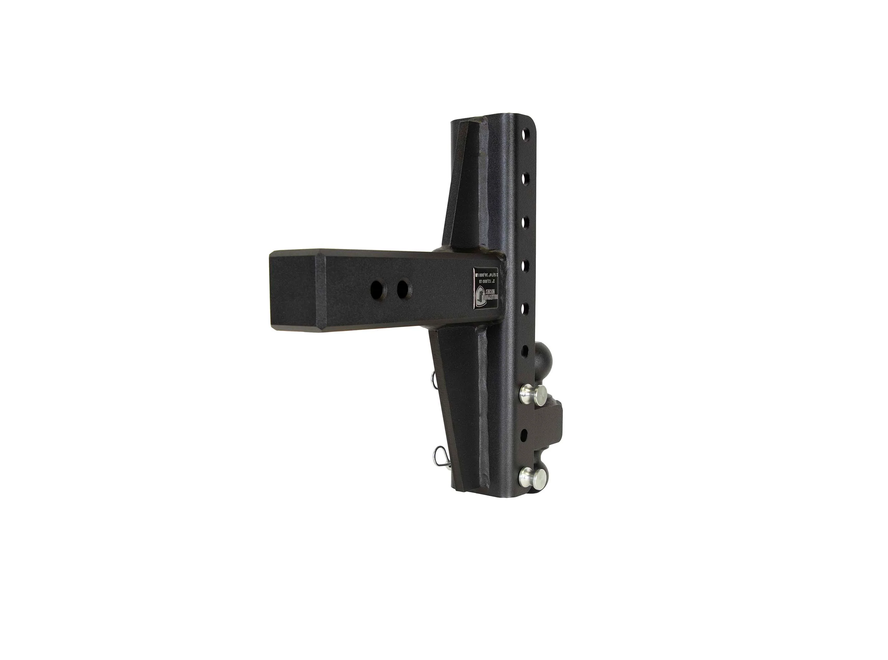 3.0" Extreme Duty 4" & 6" Offset Hitch - Image 28