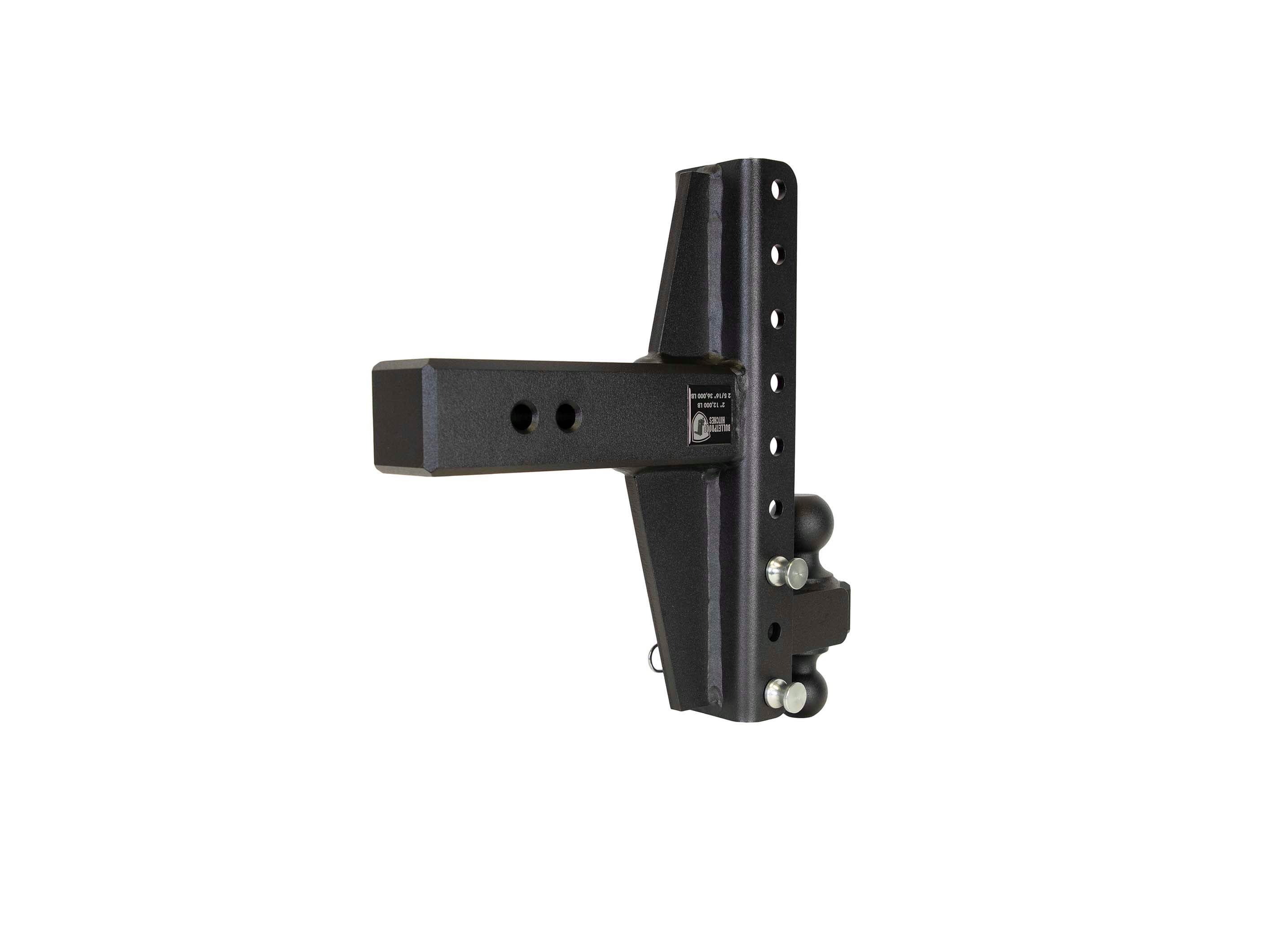 3.0" Extreme Duty 4" & 6" Offset Hitch - Image 29