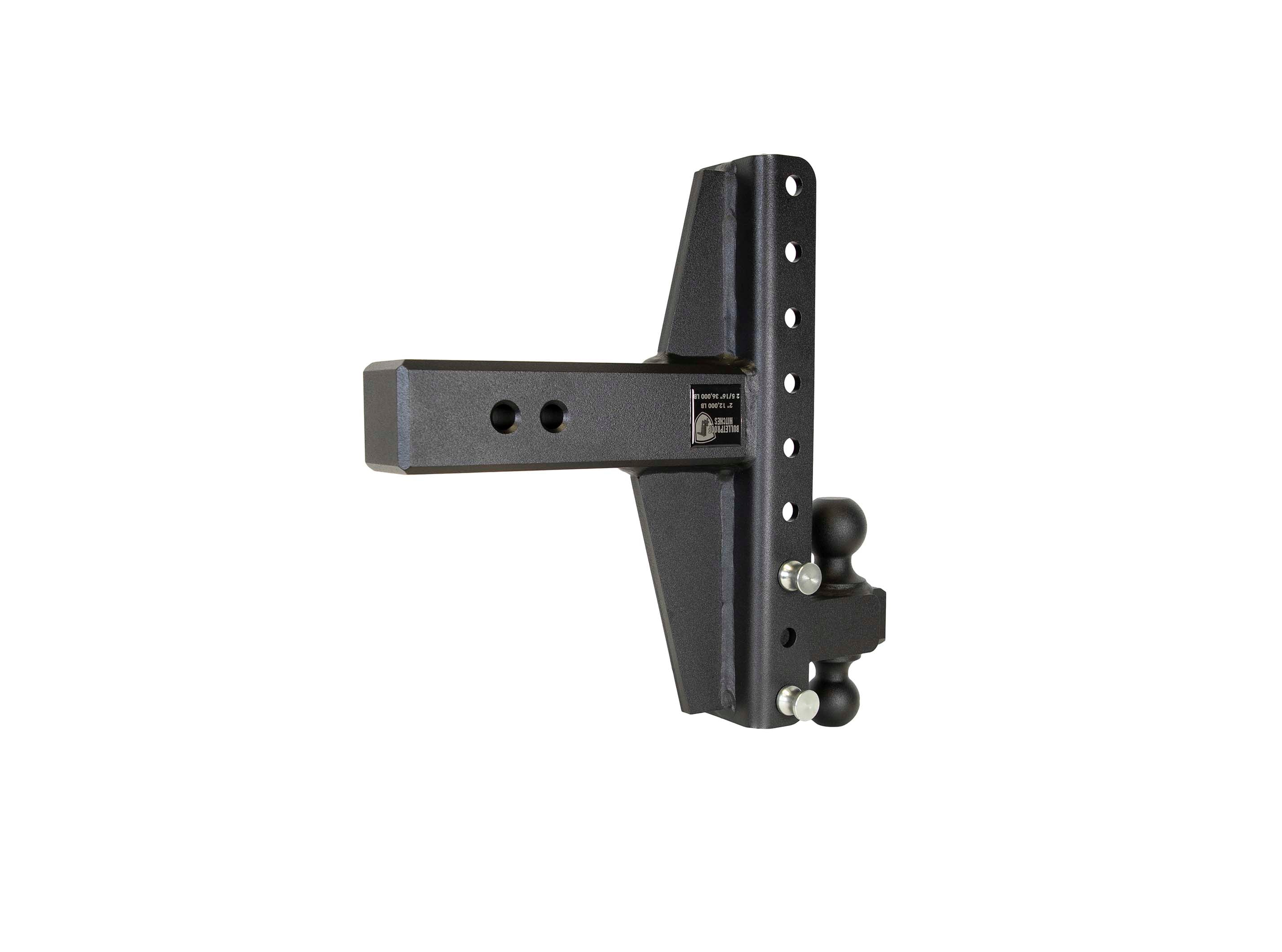 3.0" Extreme Duty 4" & 6" Offset Hitch - Image 30