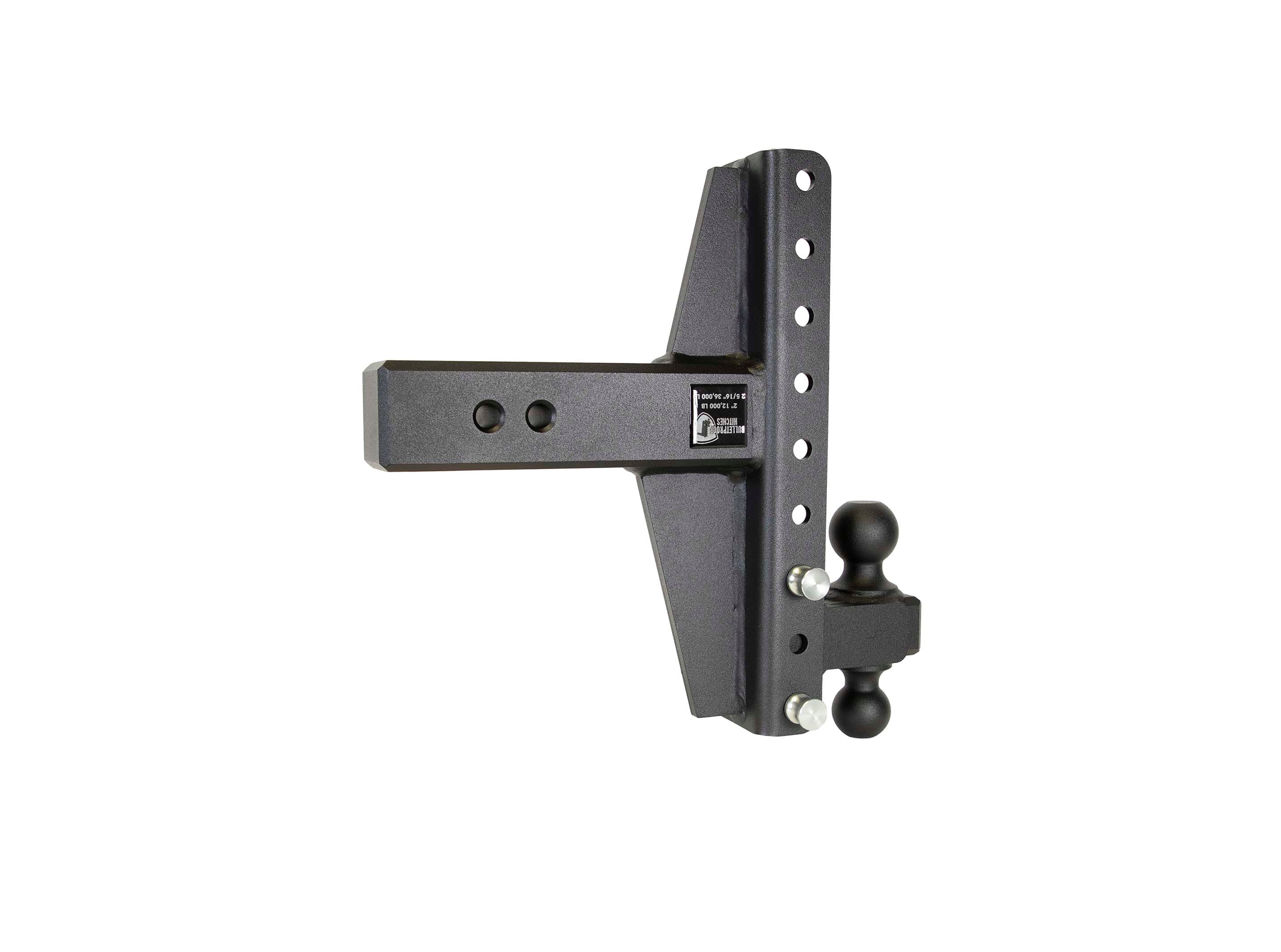 3.0" Extreme Duty 4" & 6" Offset Hitch - Image 31