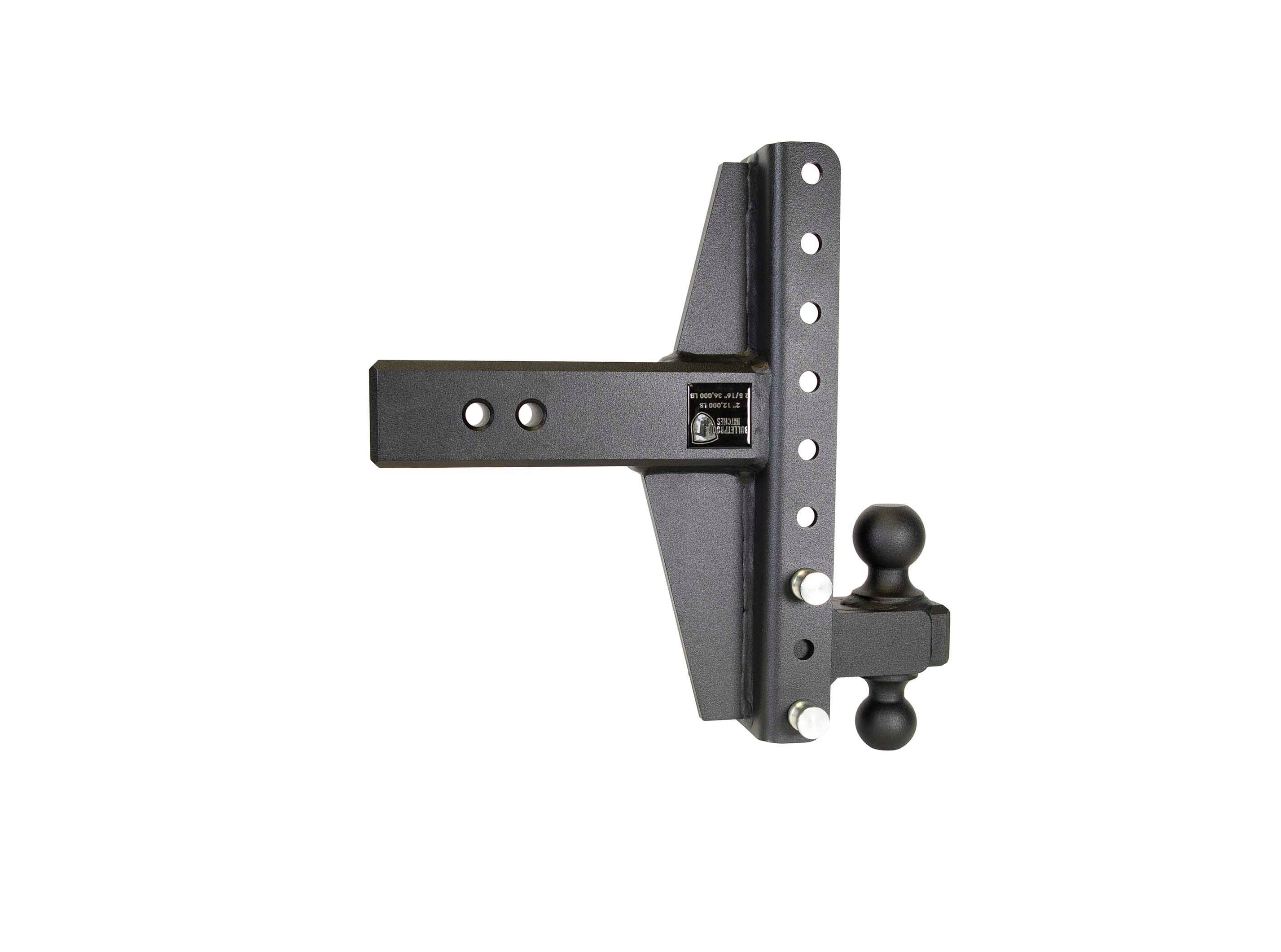 3.0" Extreme Duty 4" & 6" Offset Hitch - Image 32
