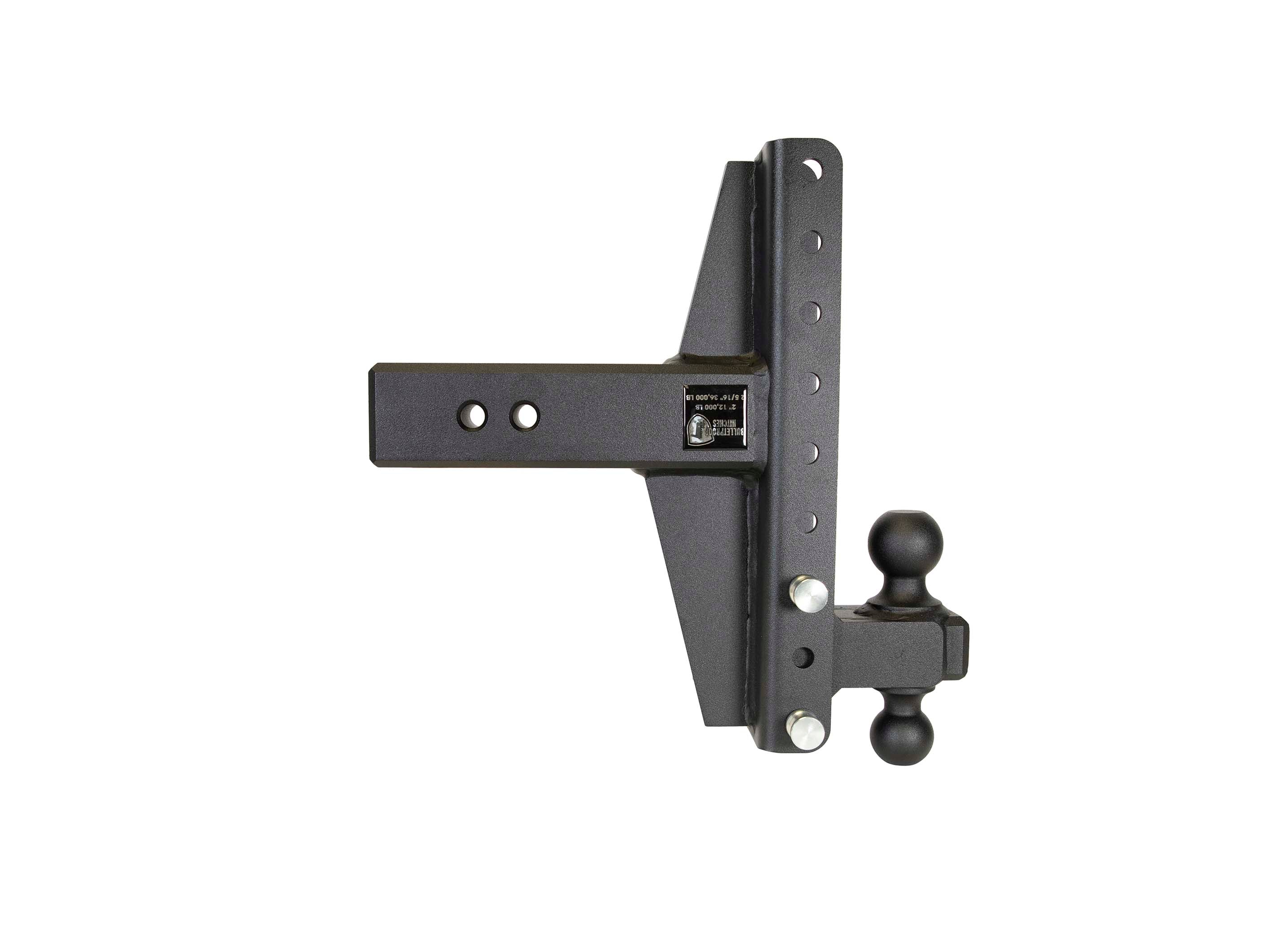 3.0" Extreme Duty 4" & 6" Offset Hitch - Image 34