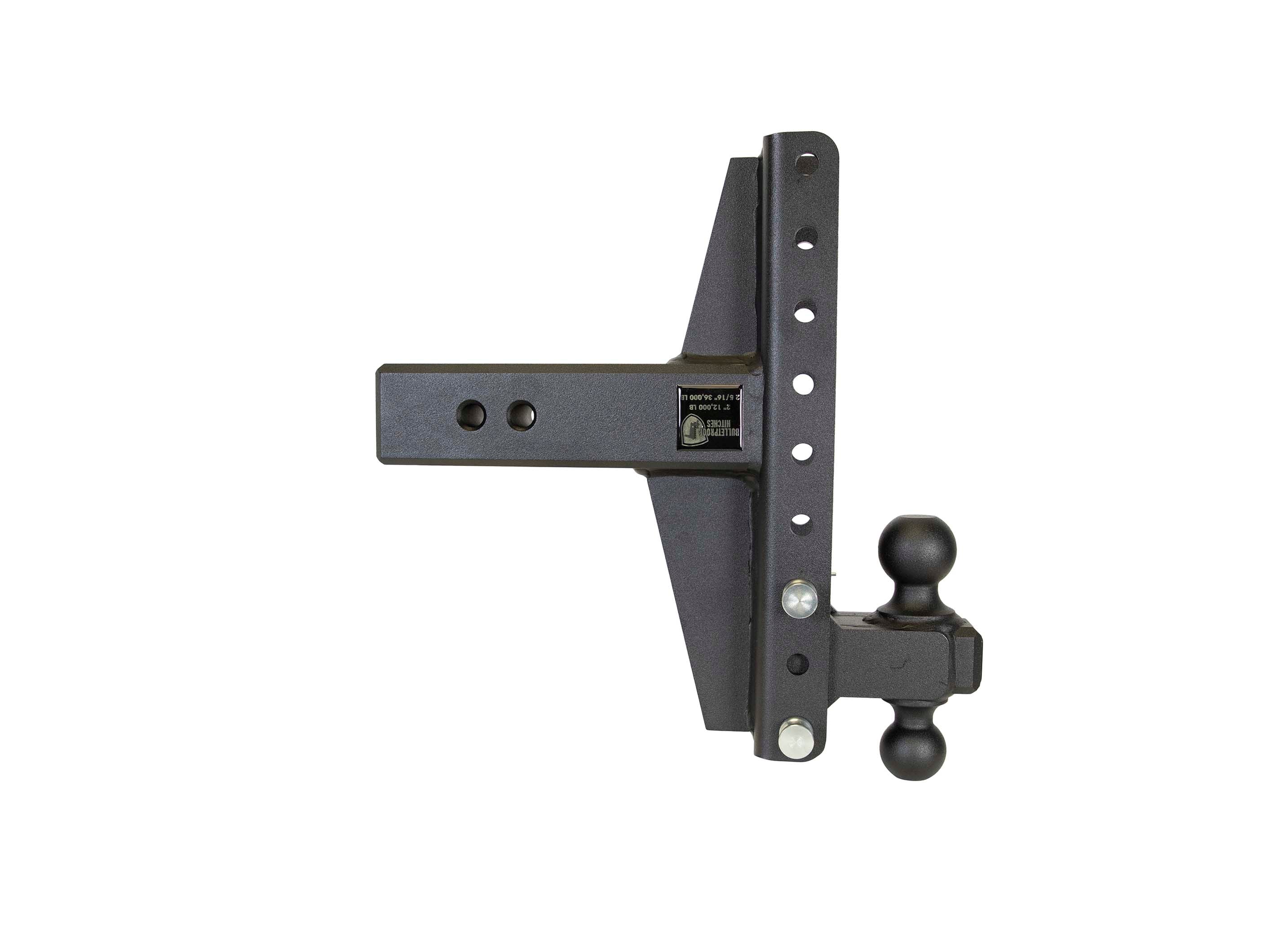 3.0" Extreme Duty 4" & 6" Offset Hitch - Image 35