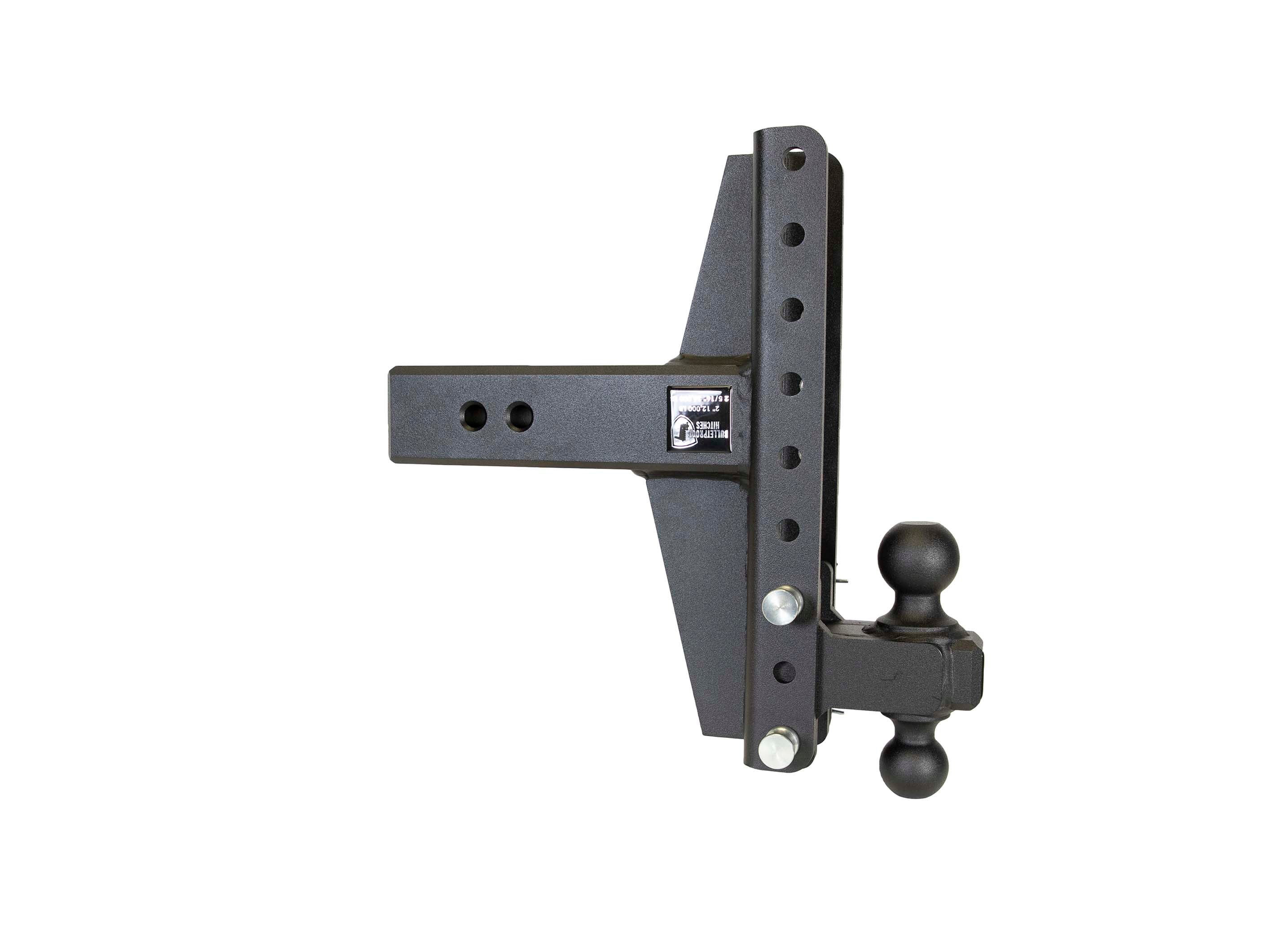 3.0" Extreme Duty 4" & 6" Offset Hitch - Image 36