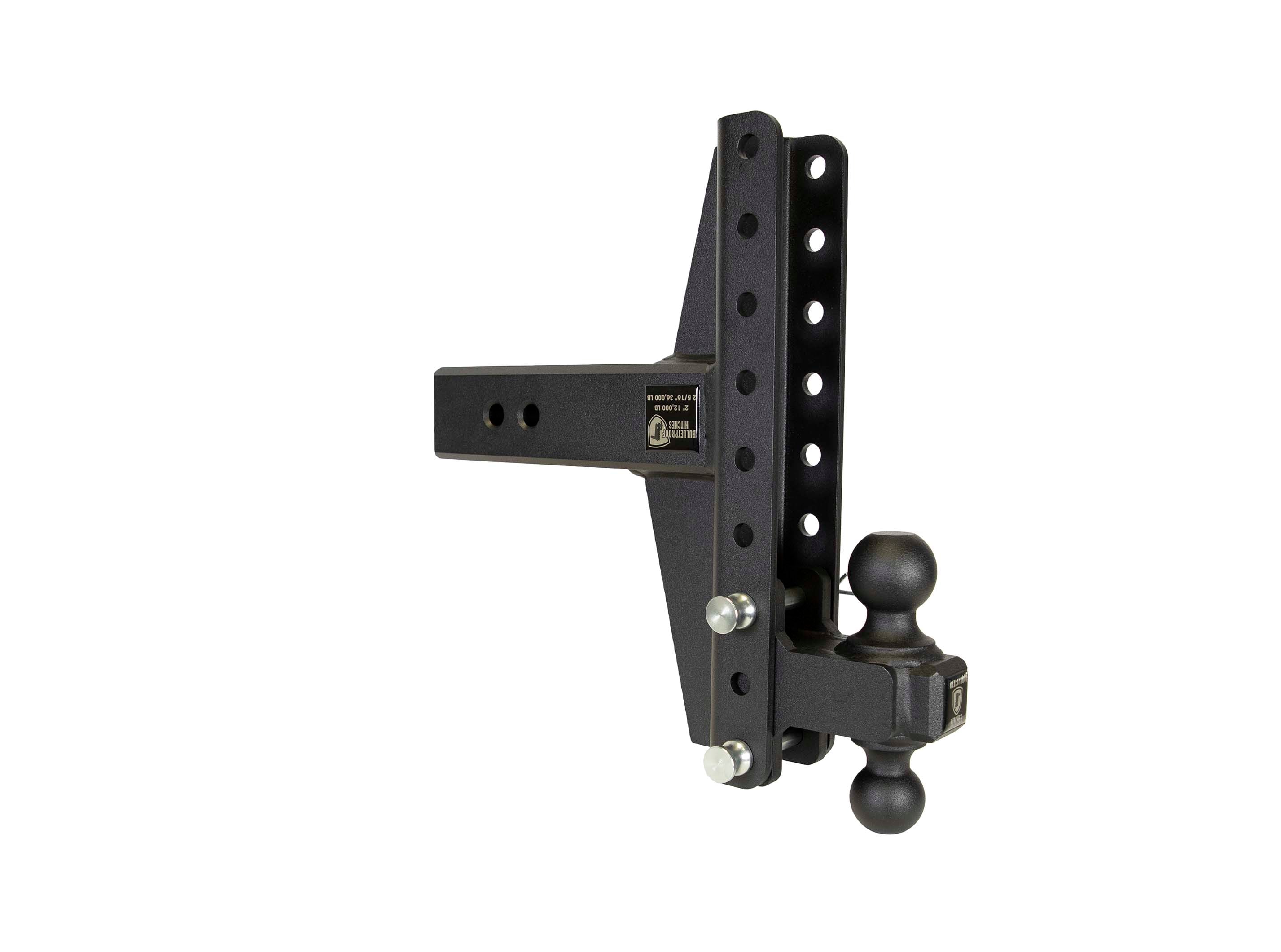 3.0" Extreme Duty 4" & 6" Offset Hitch - Image 38