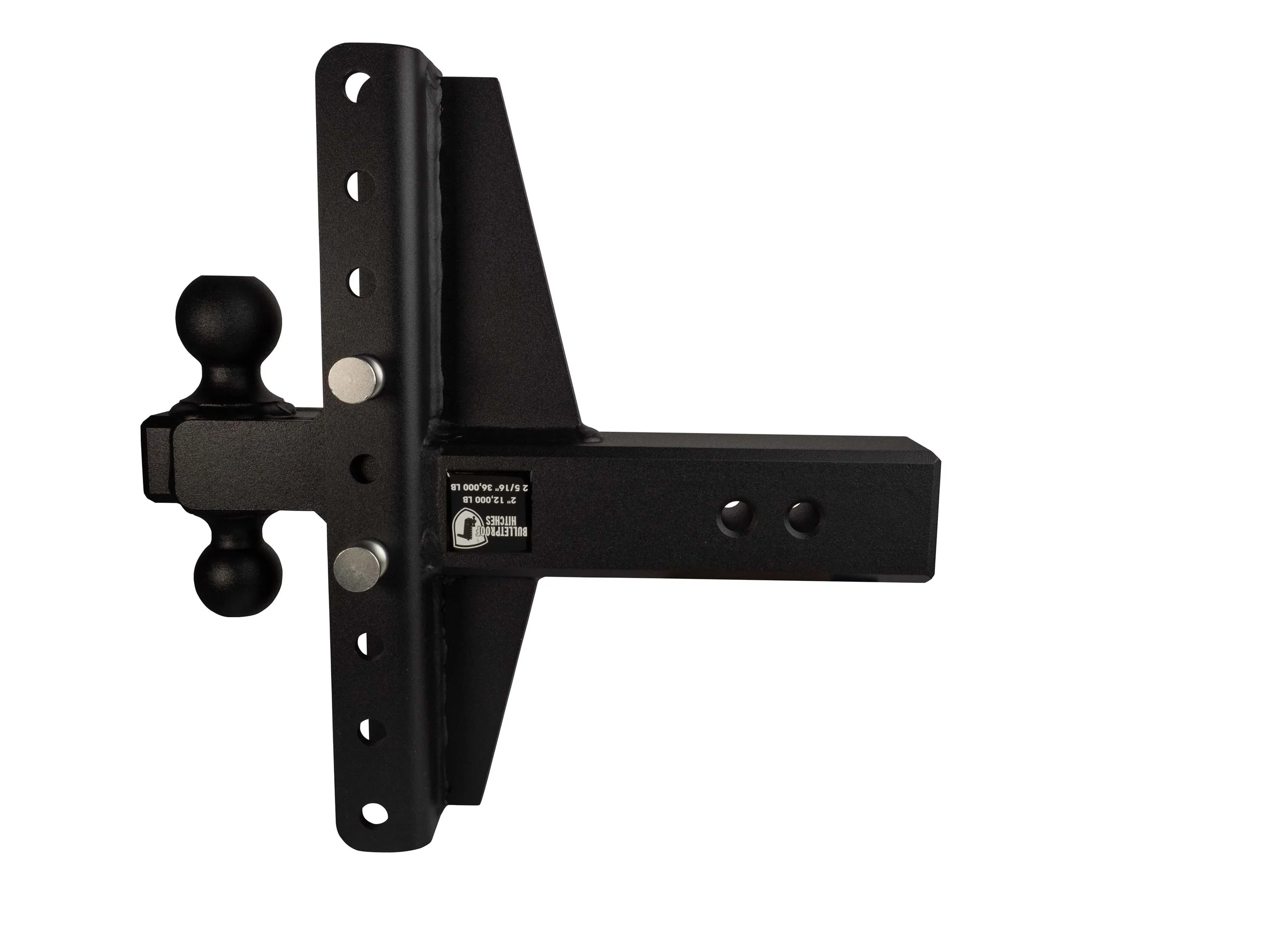 3.0" Extreme Duty 4" & 6" Offset Hitch - Image 4