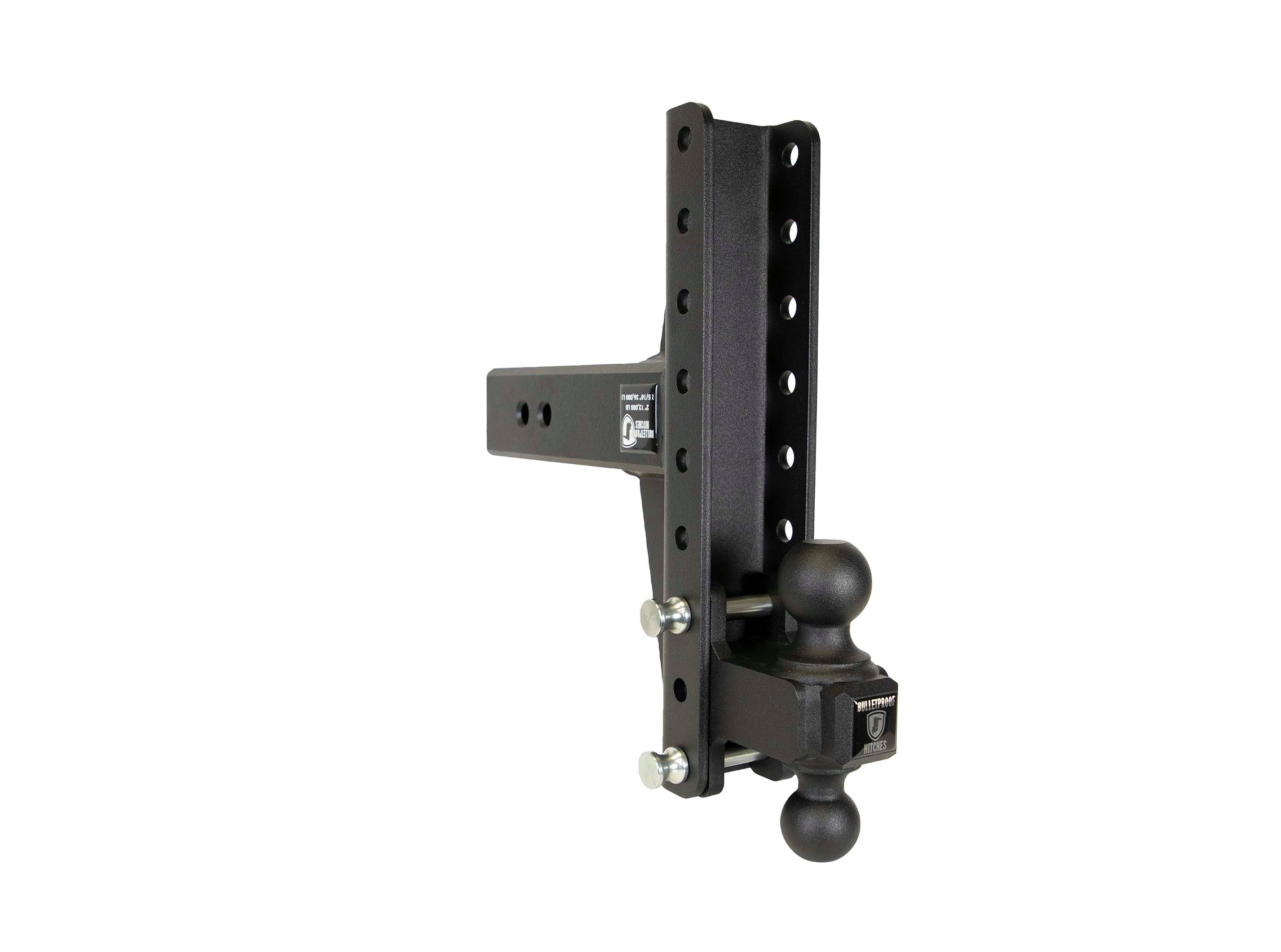 3.0" Extreme Duty 4" & 6" Offset Hitch - Image 40